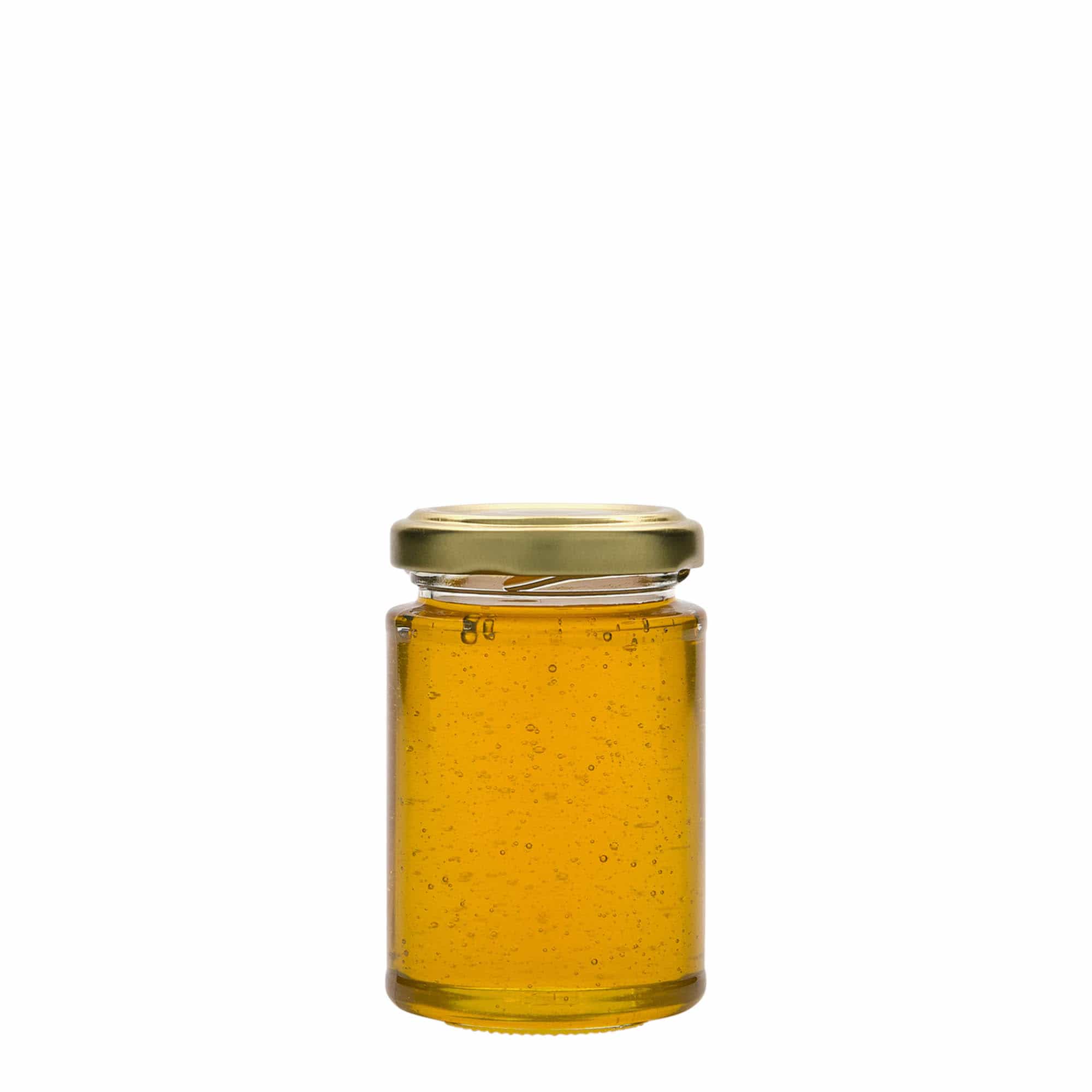Στρογγυλό βάζο 110 ml, στόμιο: twist-off (TO 48)