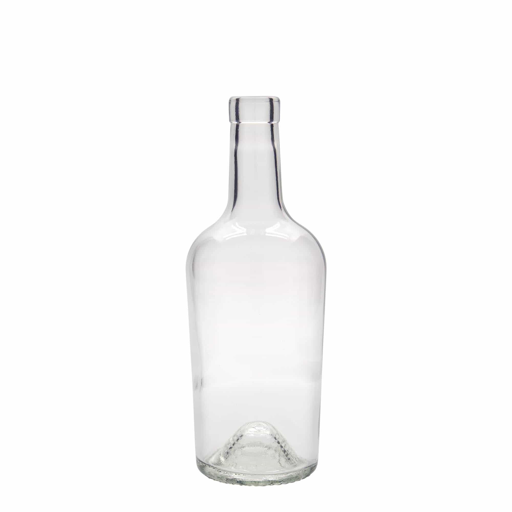 Γυάλινο μπουκάλι 'Margarethe' 500 ml, στόμιο: φελλός Γυάλινο μπουκάλι 'Margarethe' 500 ml, στόμιο: φελλός