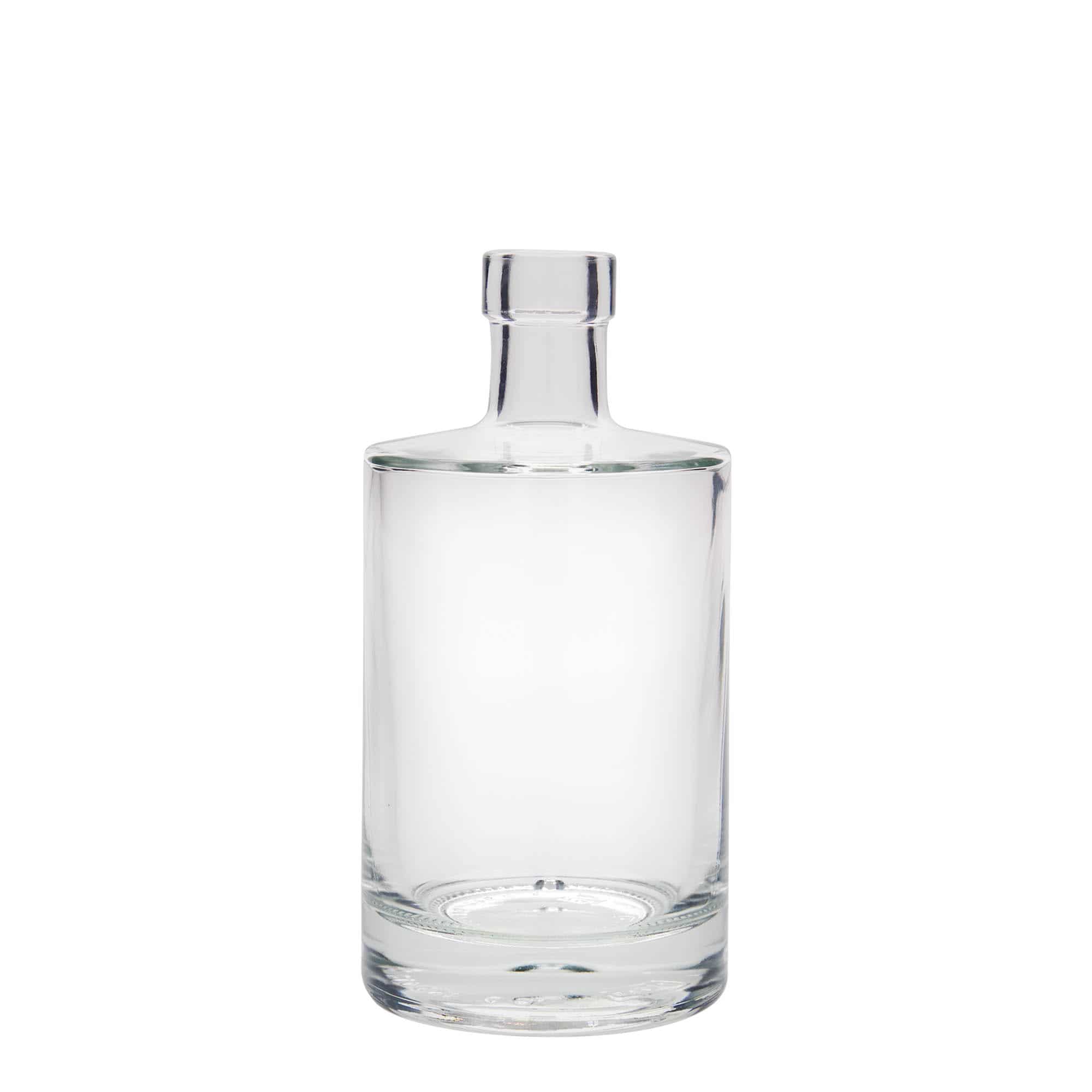 Γυάλινο μπουκάλι 'Aventura' 500 ml, στόμιο: φελλός Γυάλινο μπουκάλι 'Aventura' 500 ml, στόμιο: φελλός