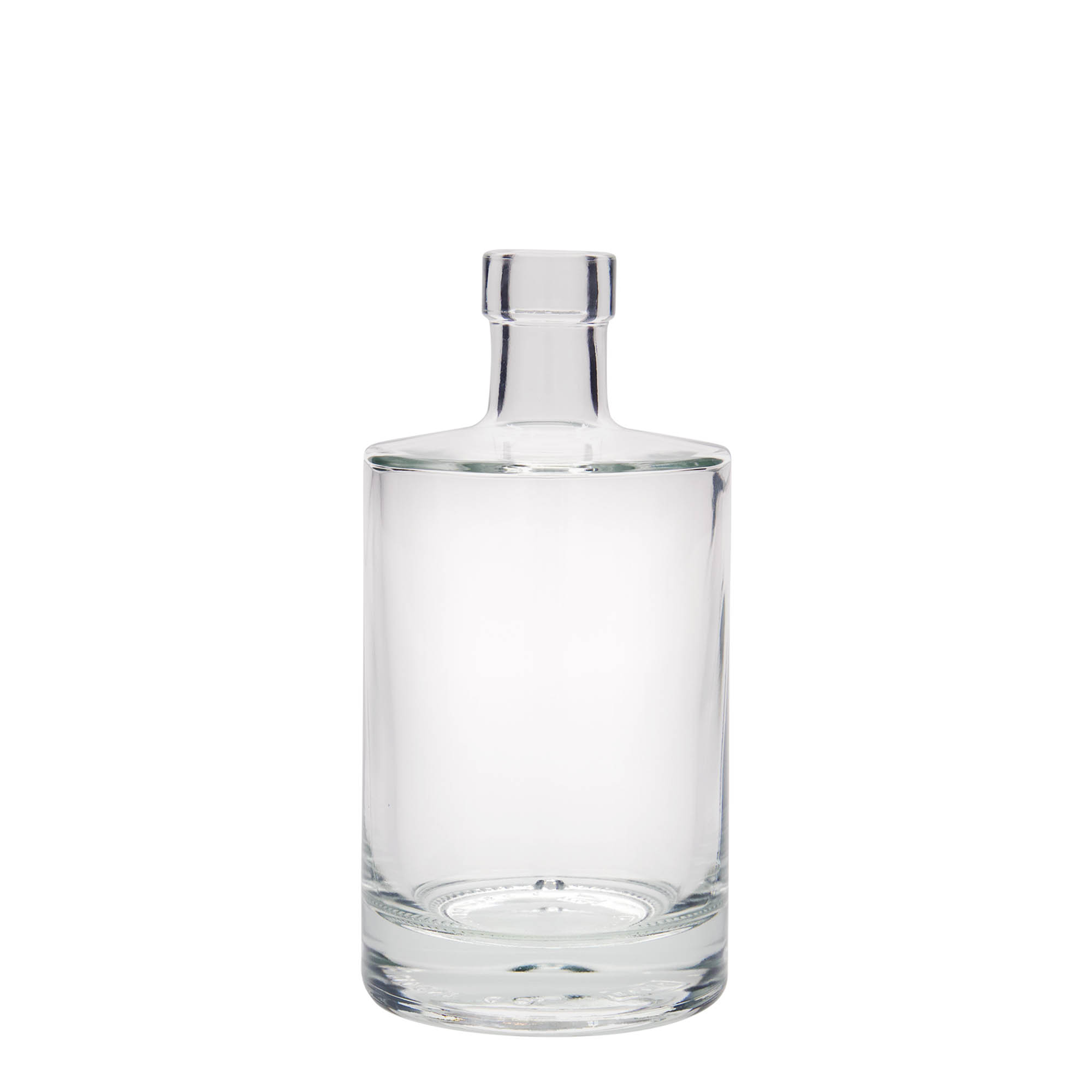 Γυάλινο μπουκάλι 'Aventura' 500 ml, στόμιο: φελλός