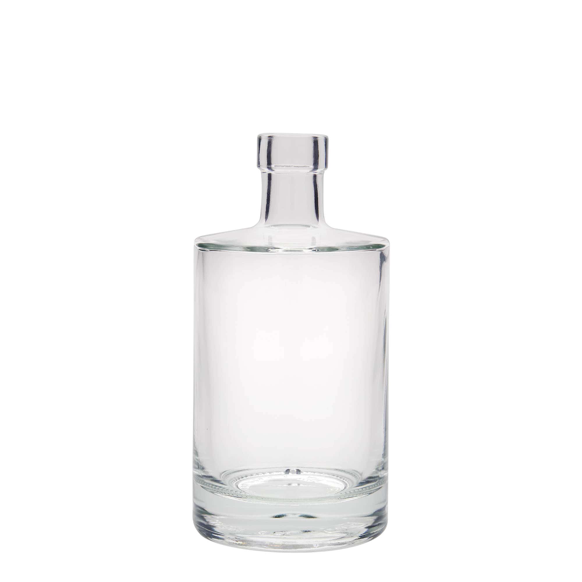 Γυάλινο μπουκάλι 'Aventura' 500 ml, στόμιο: φελλός