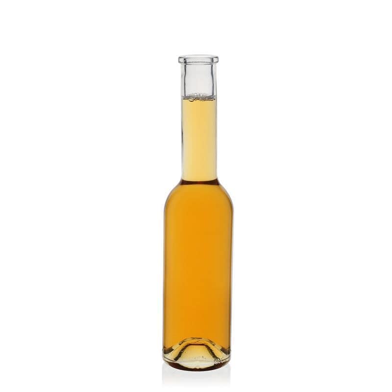 Μπουκάλι γυάλινο 250 ml 'Opera', στόμιο: φελλός