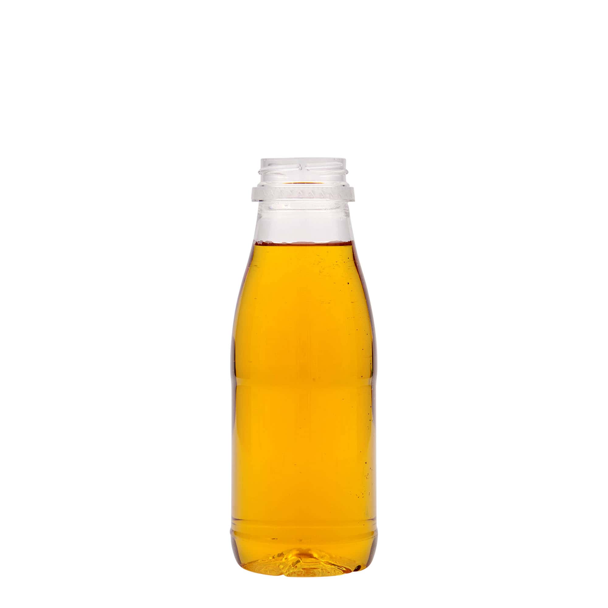 Μπουκάλι PET 'Milk and Juice' 330 ml, πλαστικό, στόμιο: 38 mm