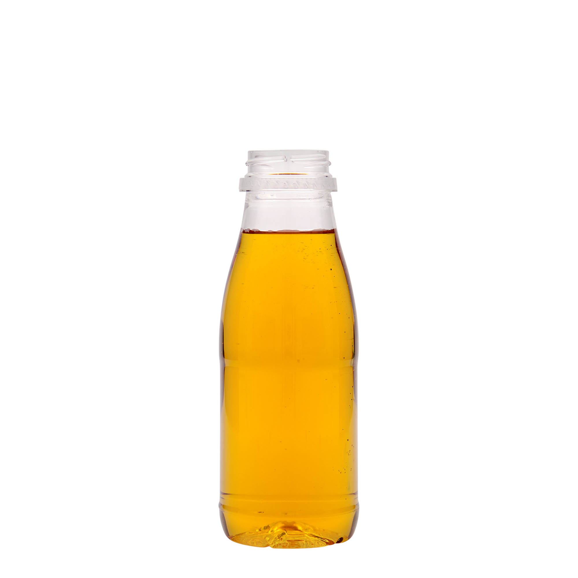 Μπουκάλι PET 'Milk and Juice' 330 ml, πλαστικό, στόμιο: 38 mm Μπουκάλι PET 'Milk and Juice' 330 ml, πλαστικό, στόμιο: 38 mm