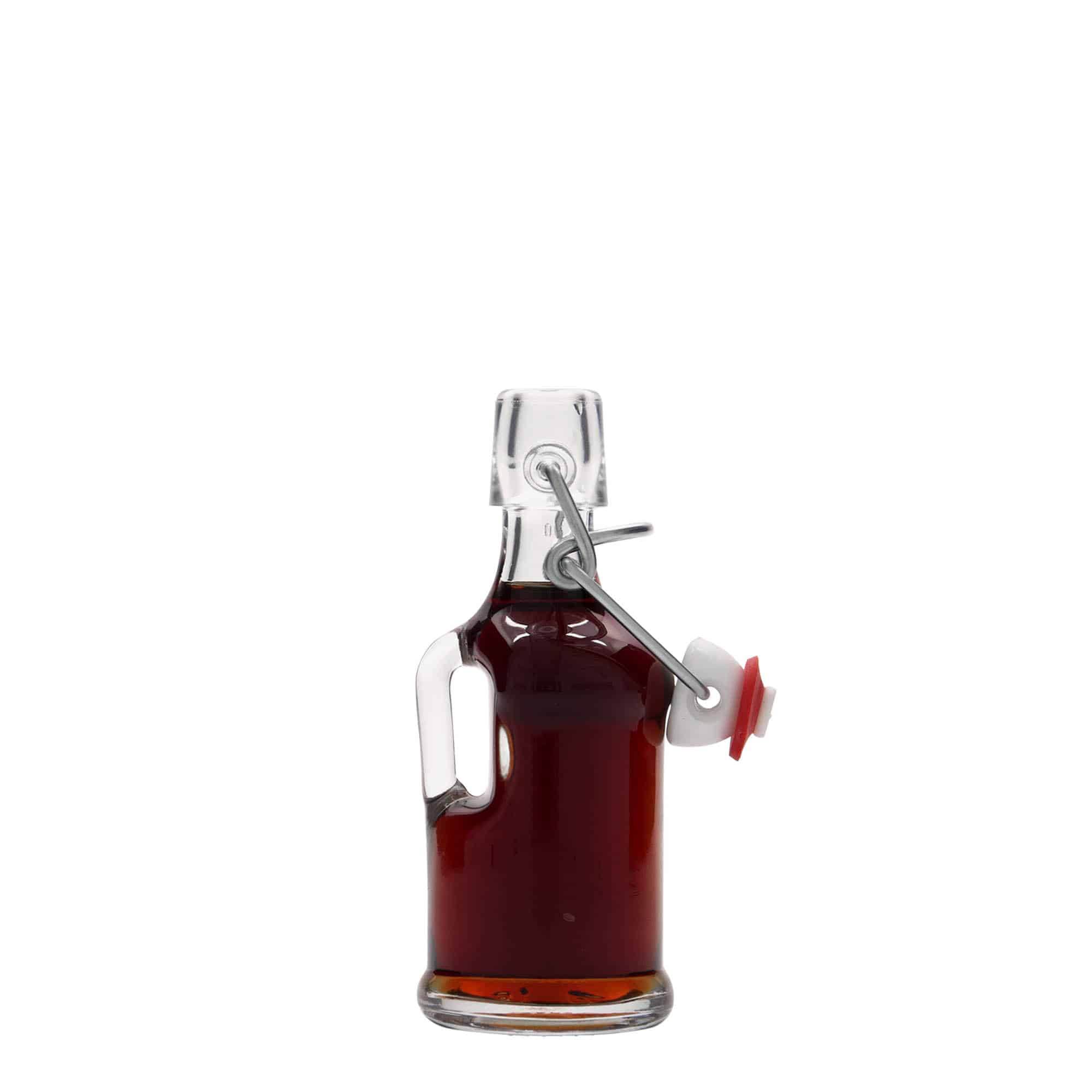 Γυάλινο μπουκάλι 'Classica' 40 ml, στόμιο: μηχανικό πώμα