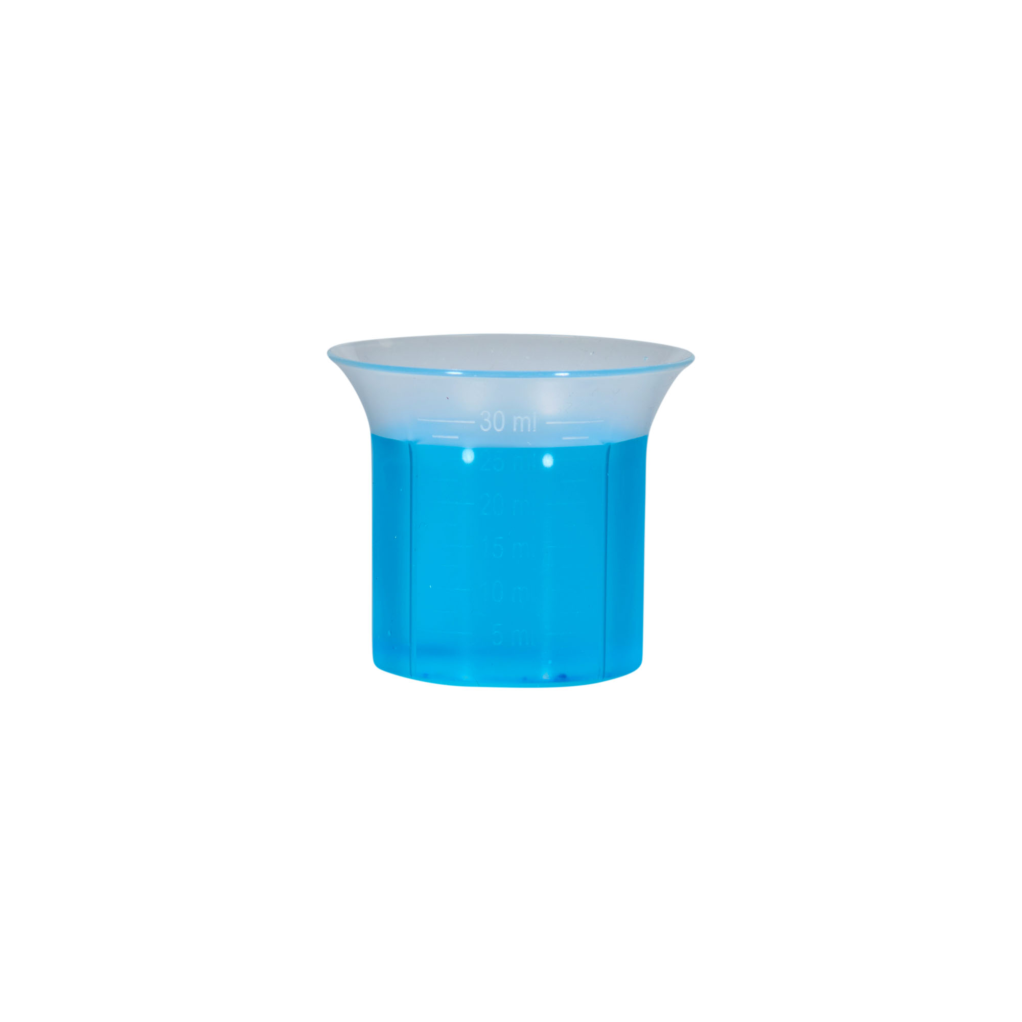 Δοσομετρητής 5-30 ml, πλαστικό PP