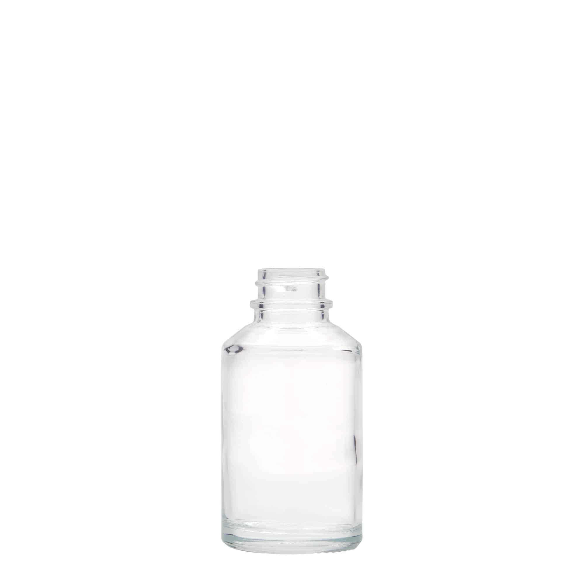 Γυάλινο μπουκάλι 'Hella' 50 ml, στόμιο: GPI 22 Γυάλινο μπουκάλι 'Hella' 50 ml, στόμιο: GPI 22