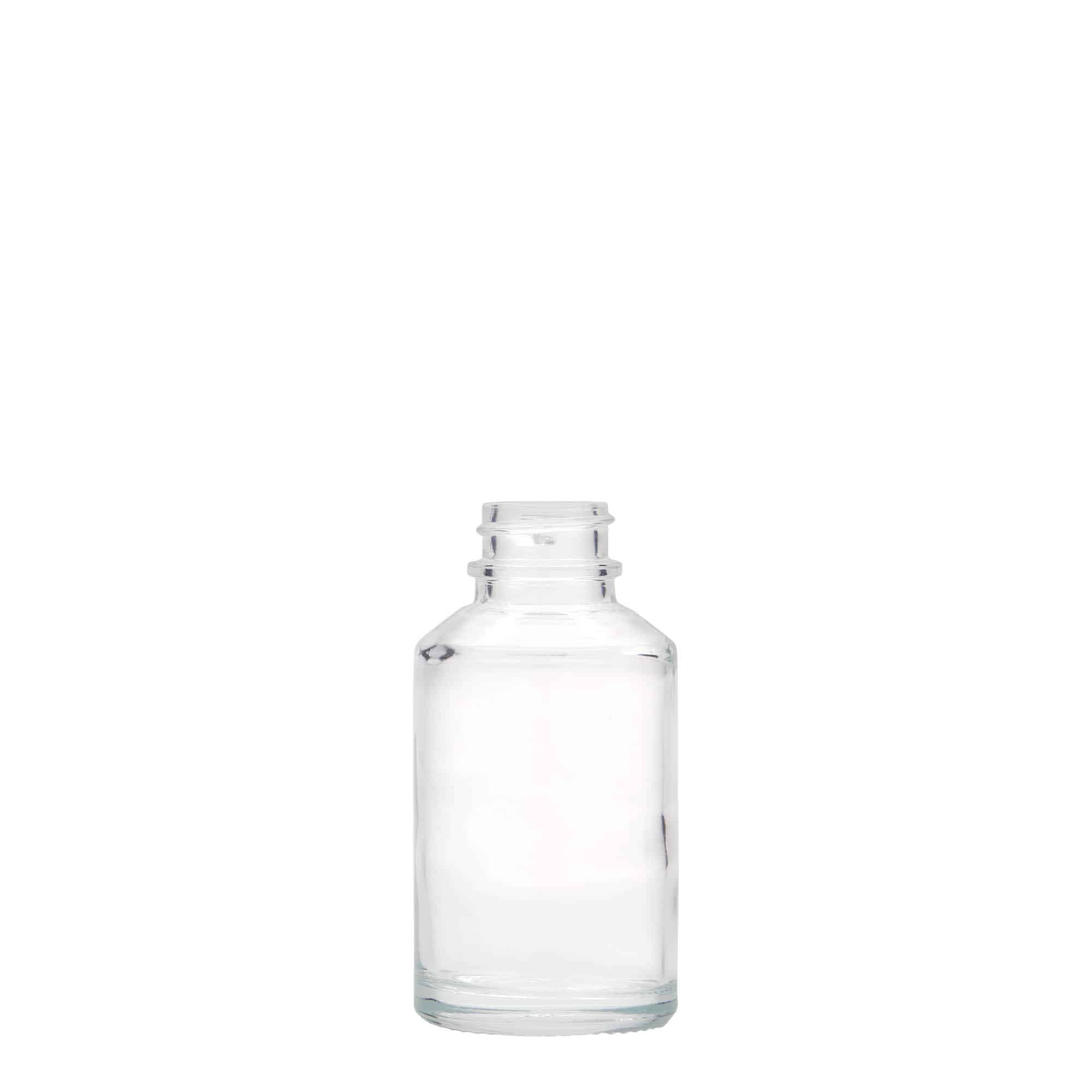 Γυάλινο μπουκάλι 'Hella' 50 ml, στόμιο: GPI 22