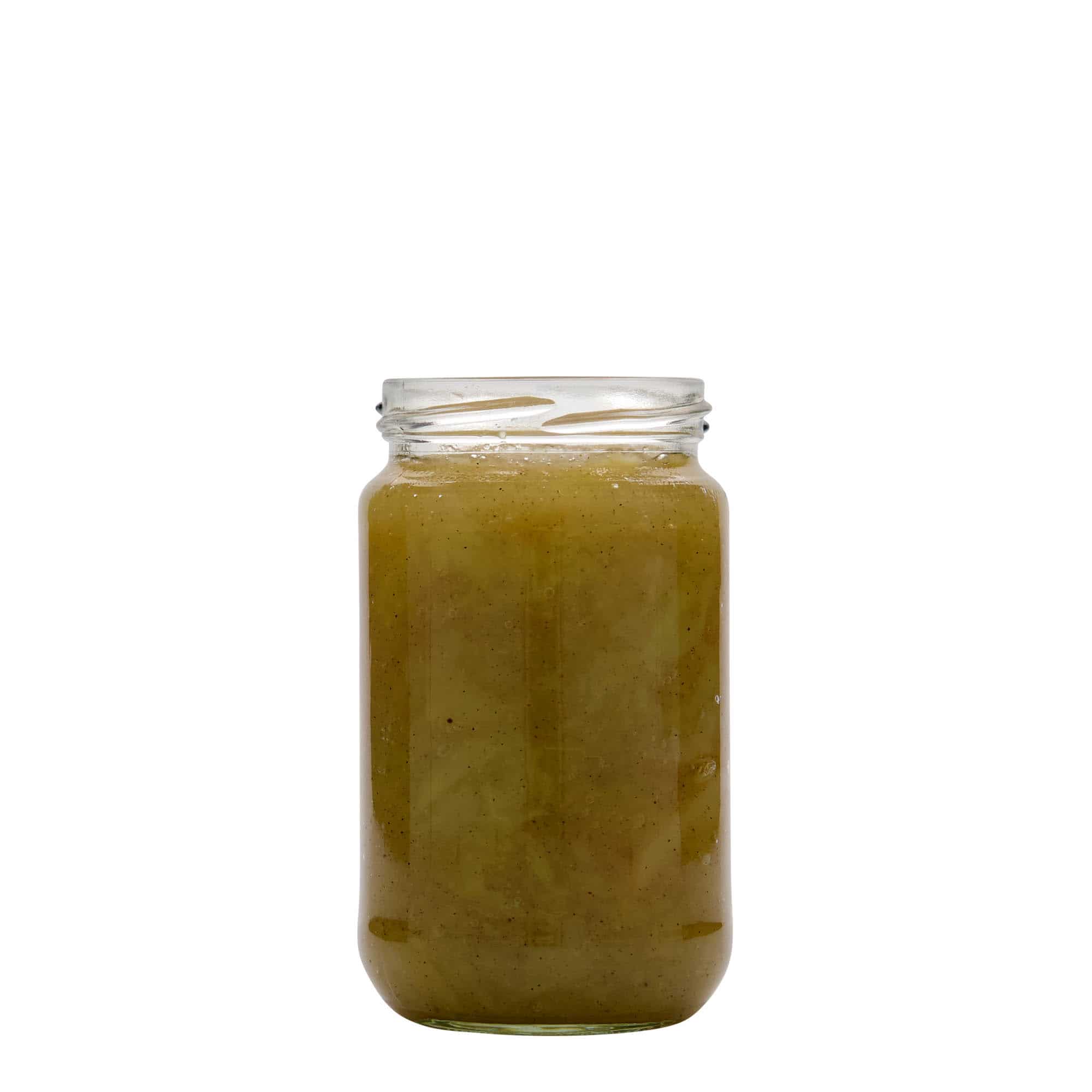 Βάζο συντήρησης 370 ml, στόμιο: twist-off (TO 66)