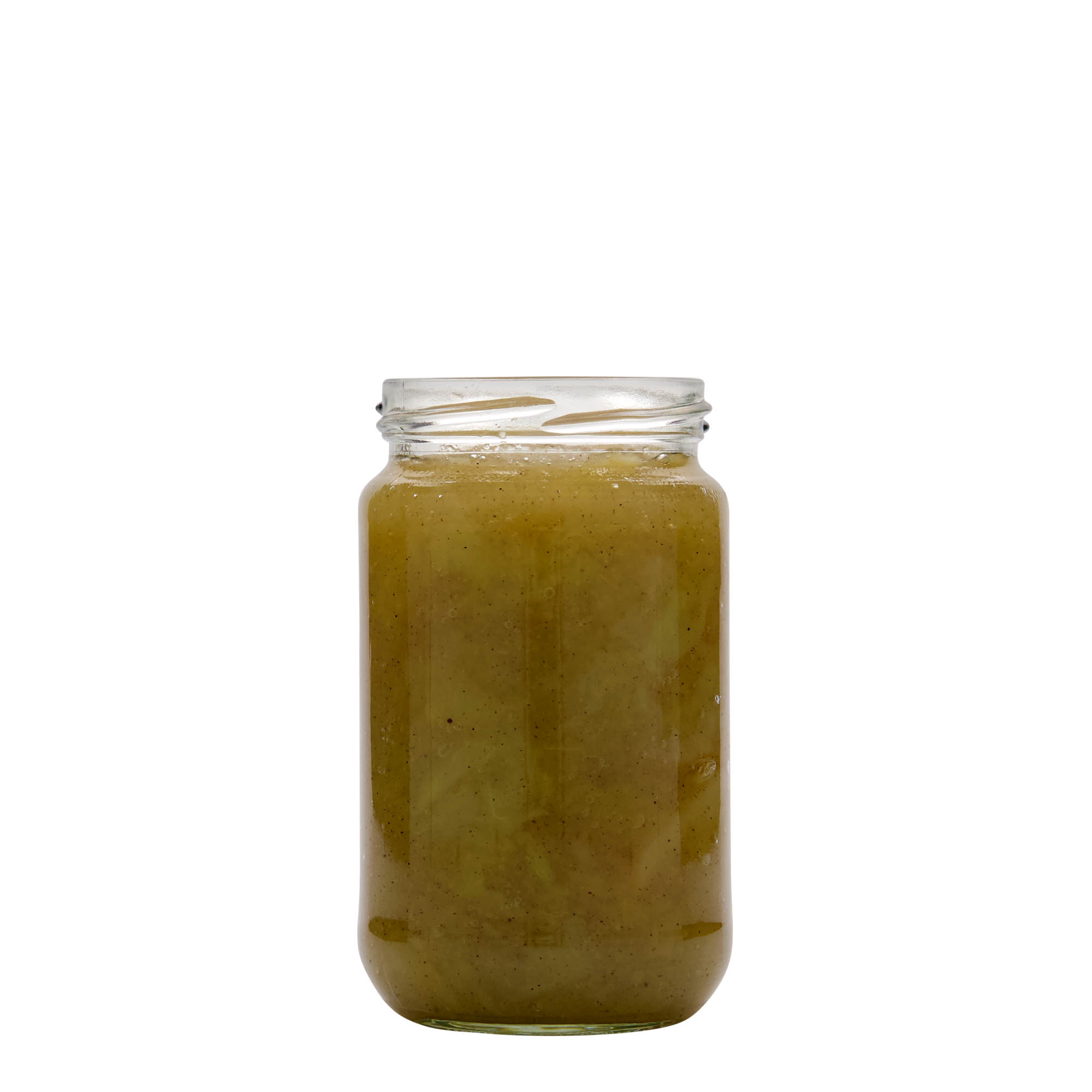 Βάζο συντήρησης 370 ml, στόμιο: twist-off (TO 66)