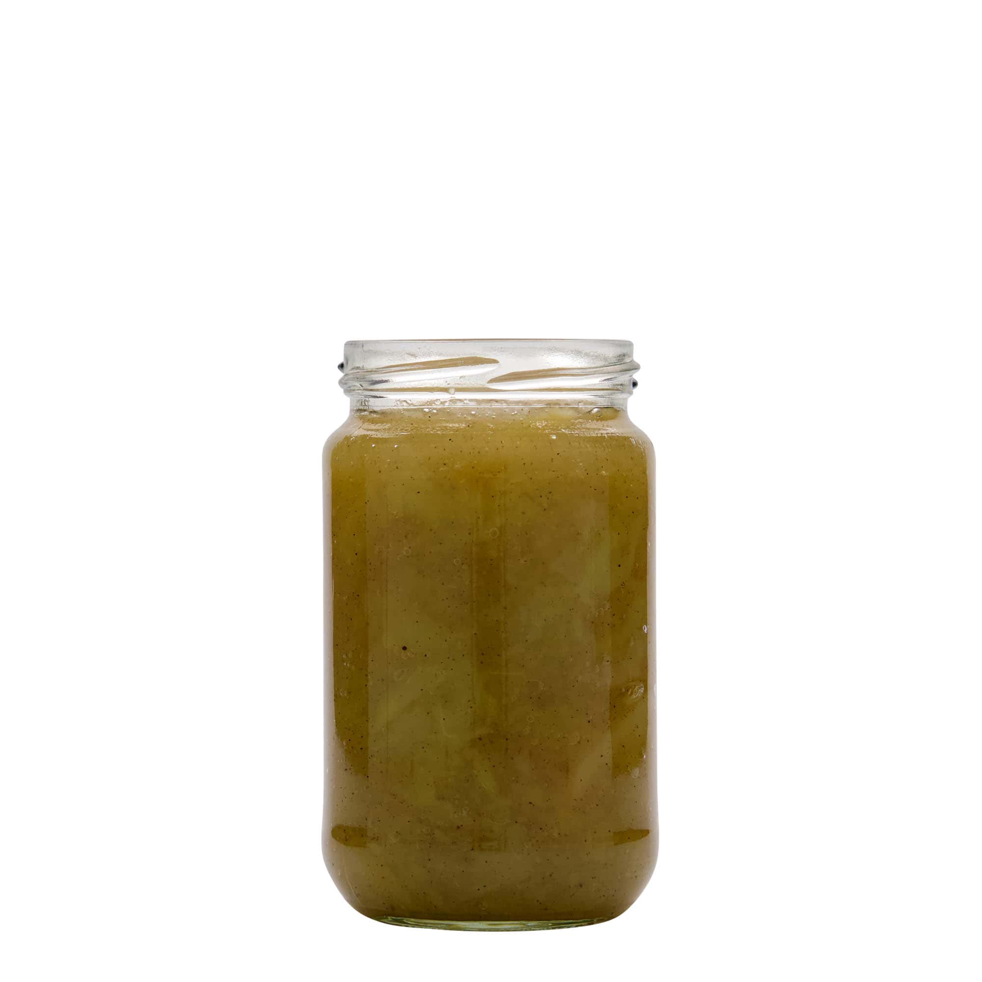 370 ml βάζο κονσερβοποίησης, στόμιο: Twist-Off (TO 66)