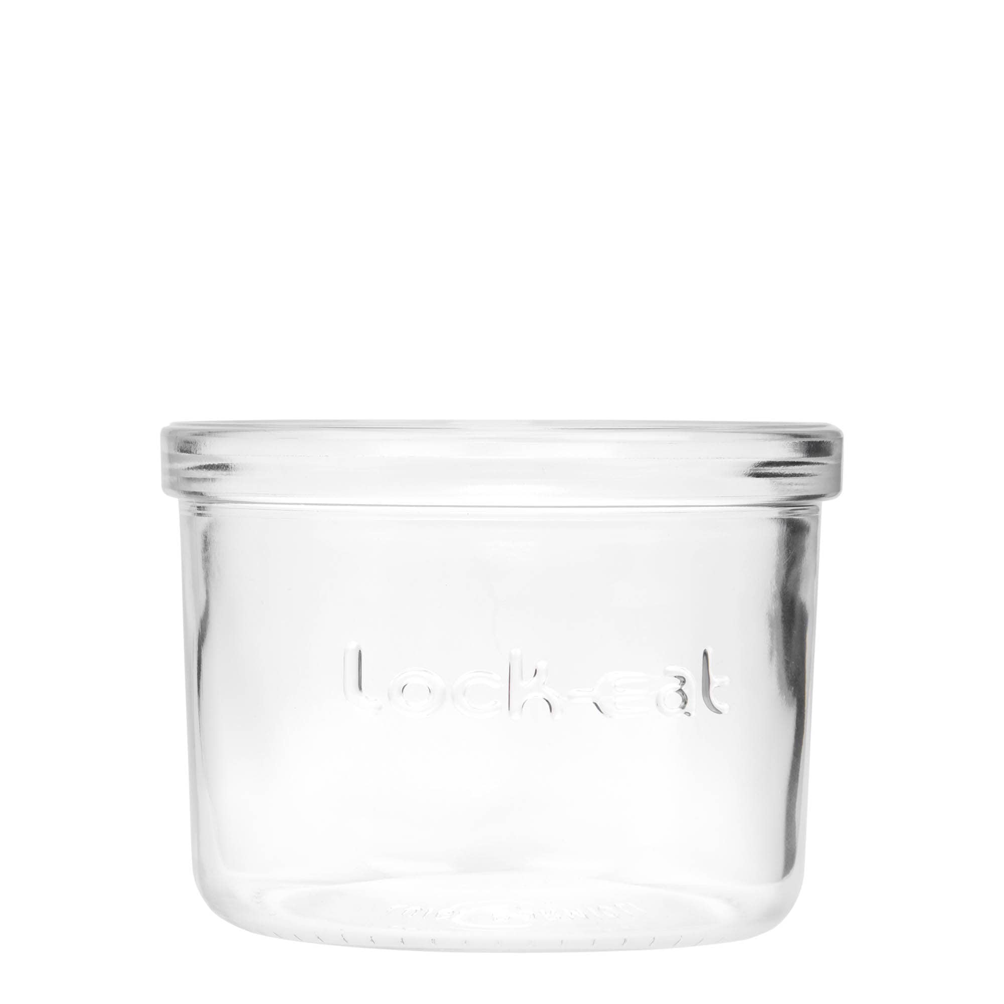 Βάζο με καπάκι με κλιπ 'Lock-Eat' 500 ml, στόμιο: καπάκι με κλιπ