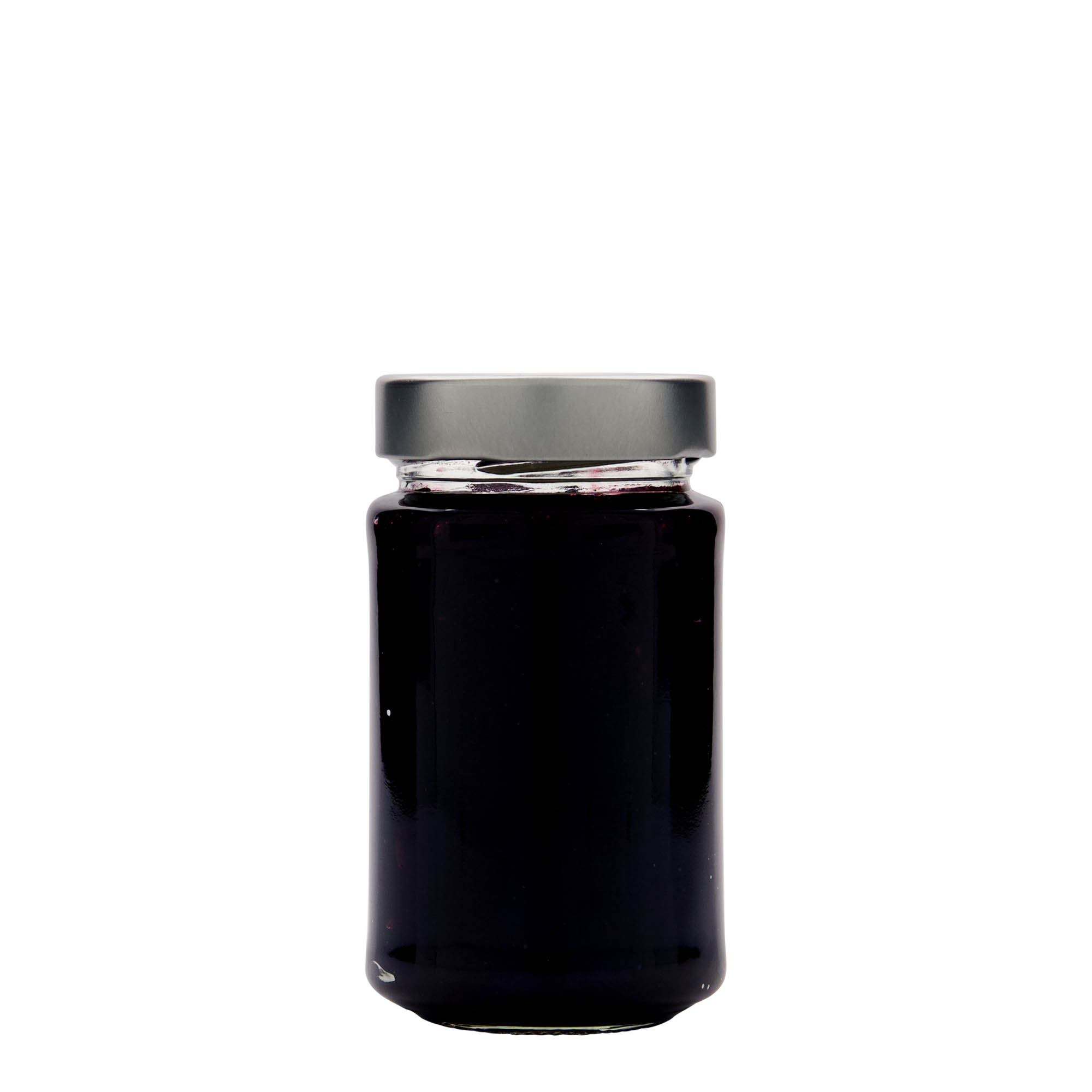 Στρογγυλό βάζο 'Summertime' 253 ml, στόμιο: deep twist-off (DTO 58) Στρογγυλό βάζο 'Summertime' 253 ml, στόμιο: deep twist-off (DTO 58)