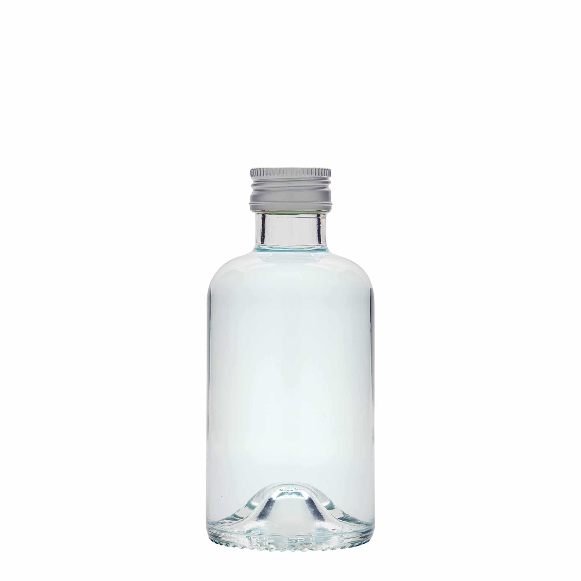 Γυάλινο μπουκάλι φαρμακείου 250 ml, στόμιο: PP 31,5