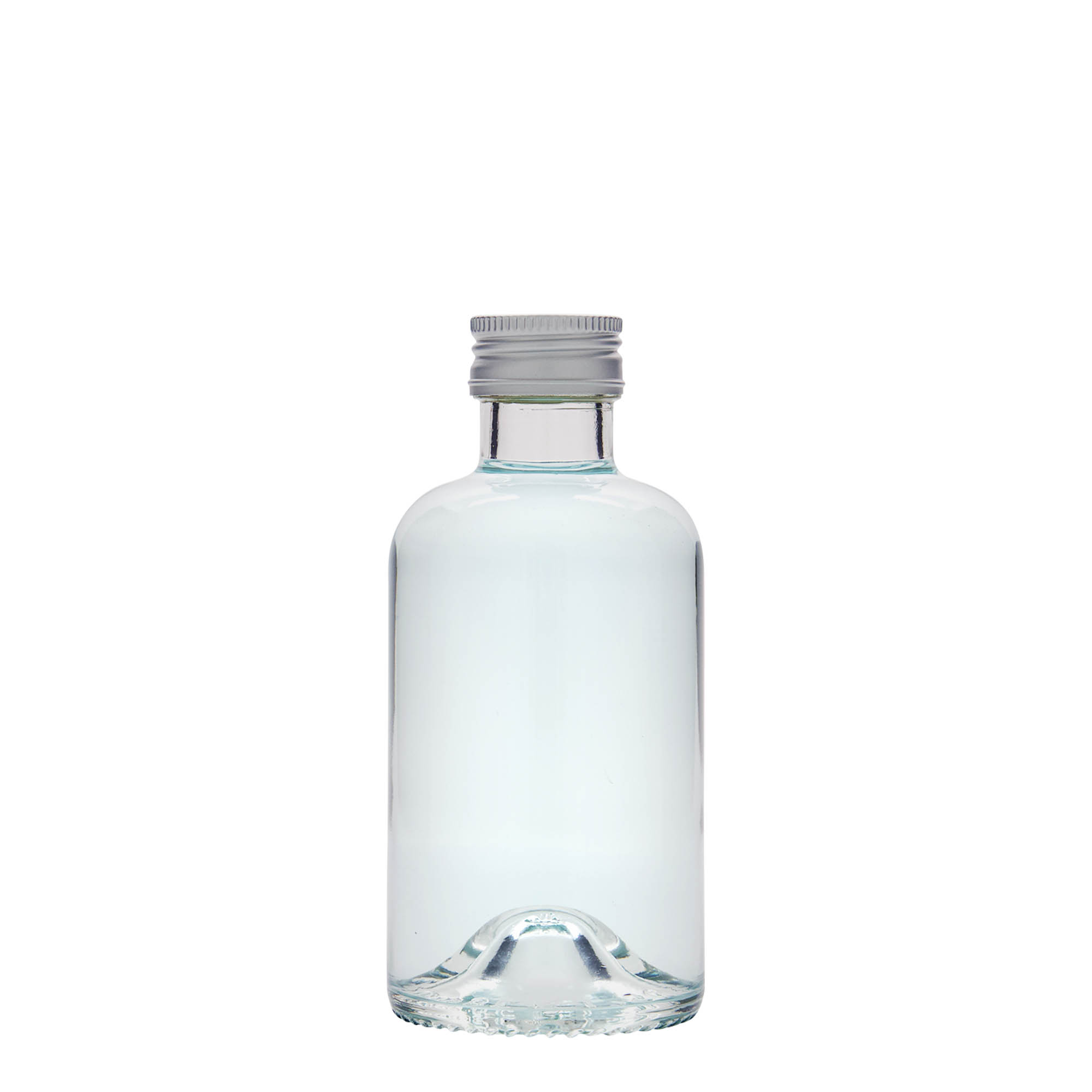 Γυάλινο μπουκάλι φαρμακείου 250 ml, στόμιο: PP 31,5