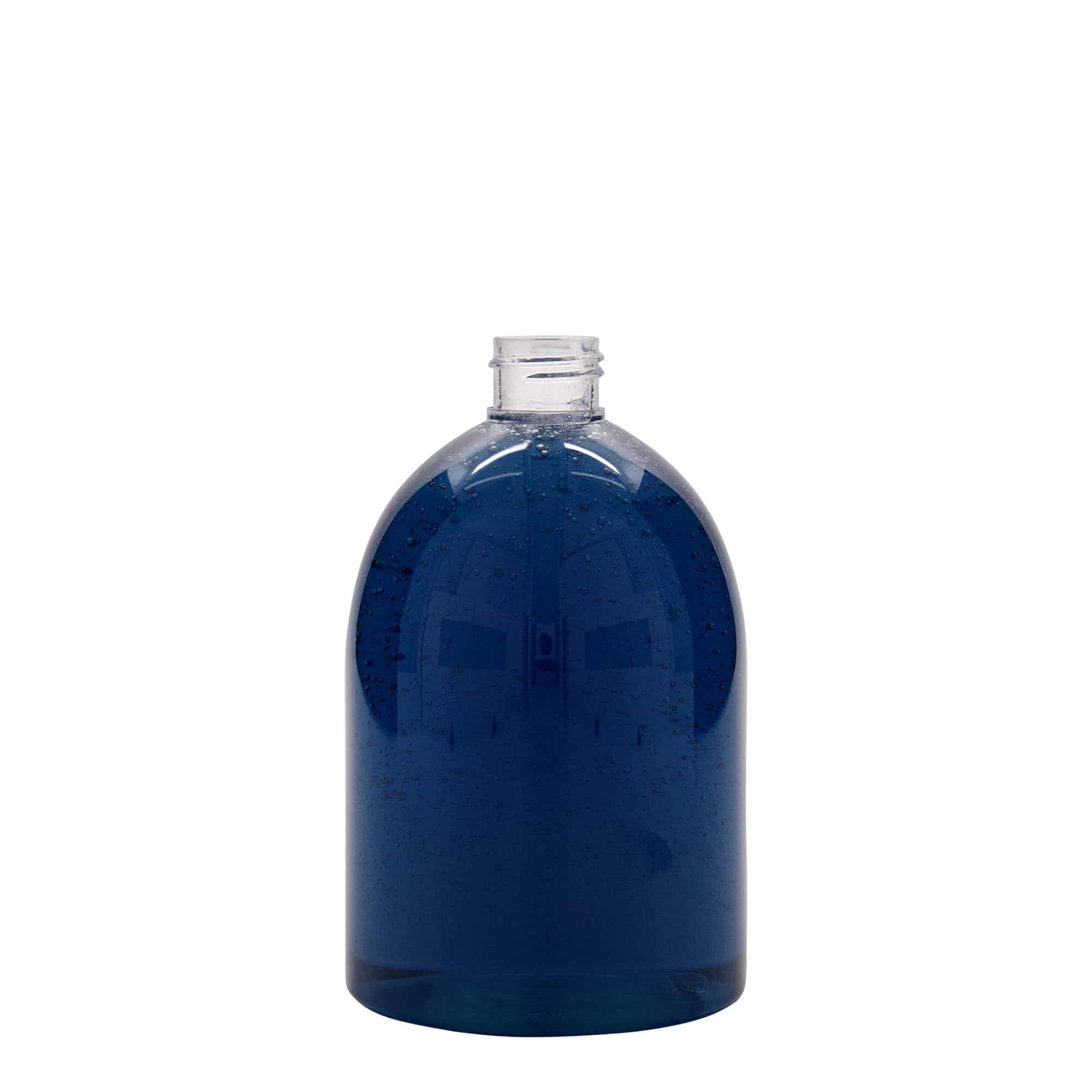 Μπουκάλι PET 'Alexa' 500 ml, πλαστικό, στόμιο: GPI 24/410