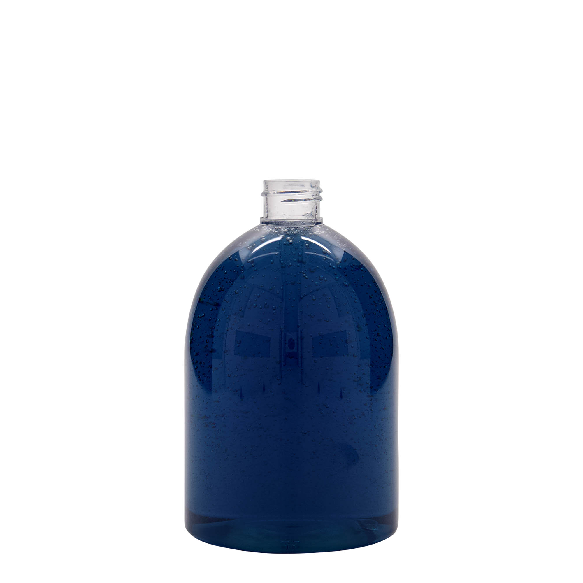 Μπουκάλι PET 'Alexa' 500 ml, πλαστικό, στόμιο: GPI 24/410