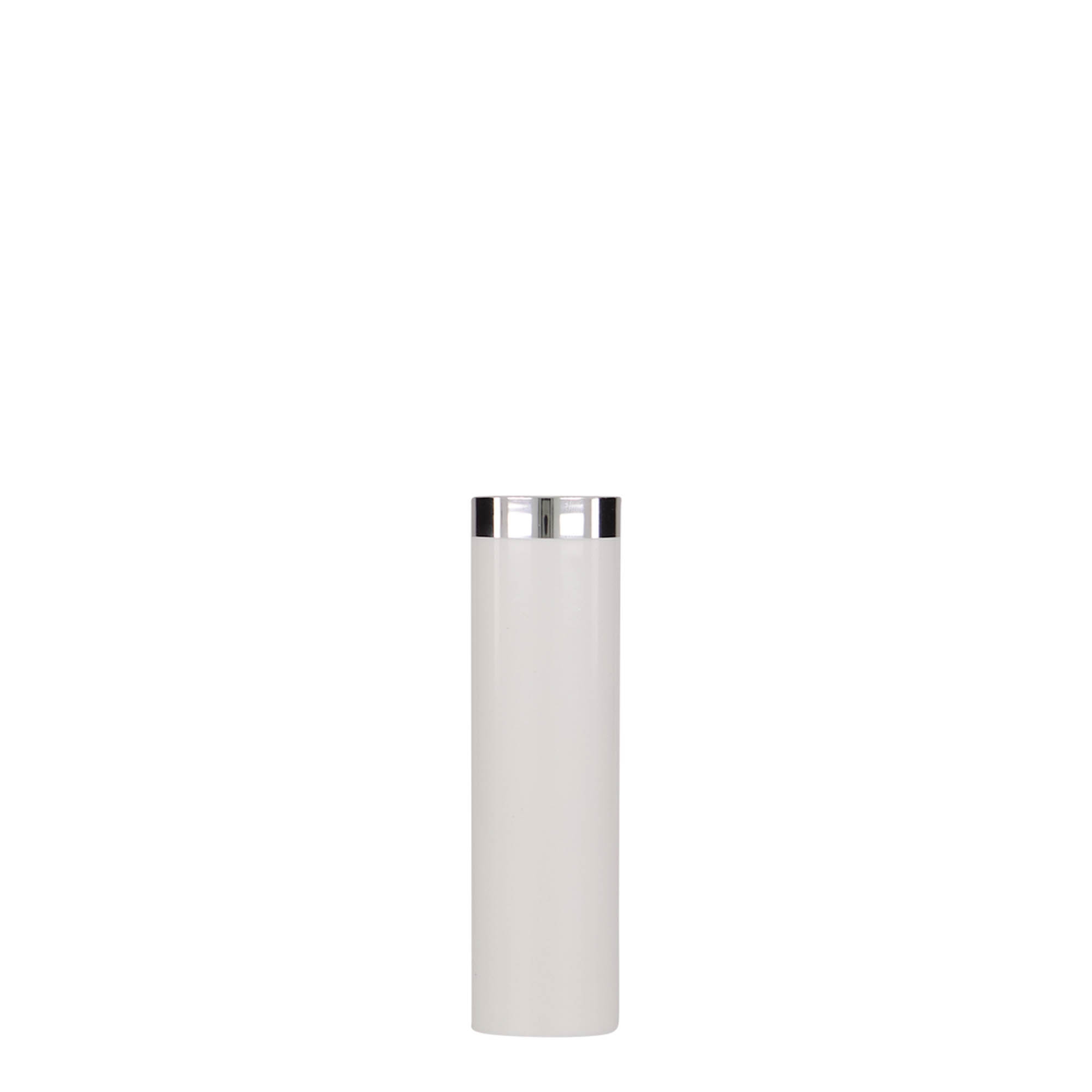 Airless Dispenser 'Nano' 15 ml, πλαστικό PP, λευκό