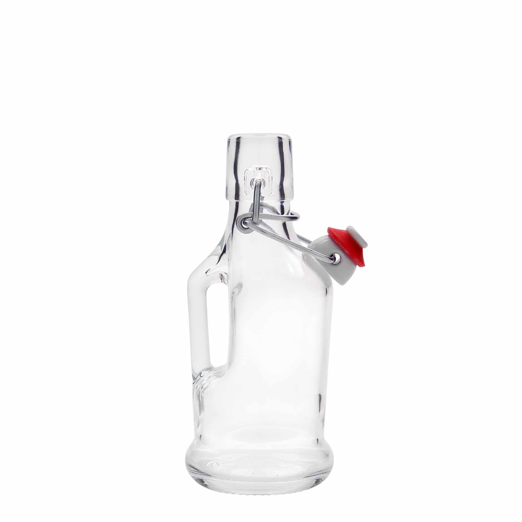 Γυάλινο μπουκάλι 'Classica' 200 ml, στόμιο: μηχανικό πώμα Γυάλινο μπουκάλι 'Classica' 200 ml, στόμιο: μηχανικό πώμα