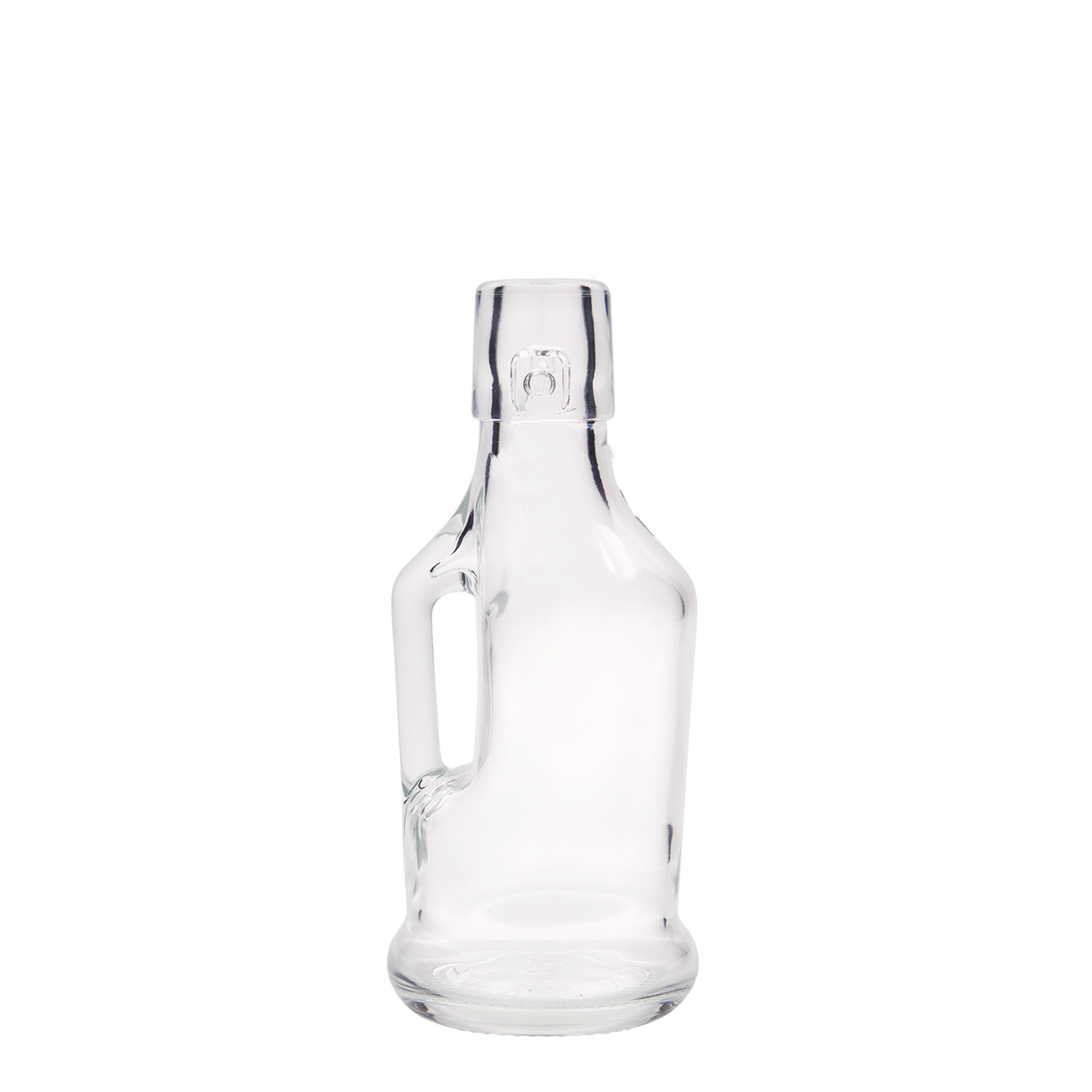 Γυάλινο μπουκάλι 'Classica' 200 ml, στόμιο: μηχανικό πώμα Γυάλινο μπουκάλι 'Classica' 200 ml, στόμιο: μηχανικό πώμα