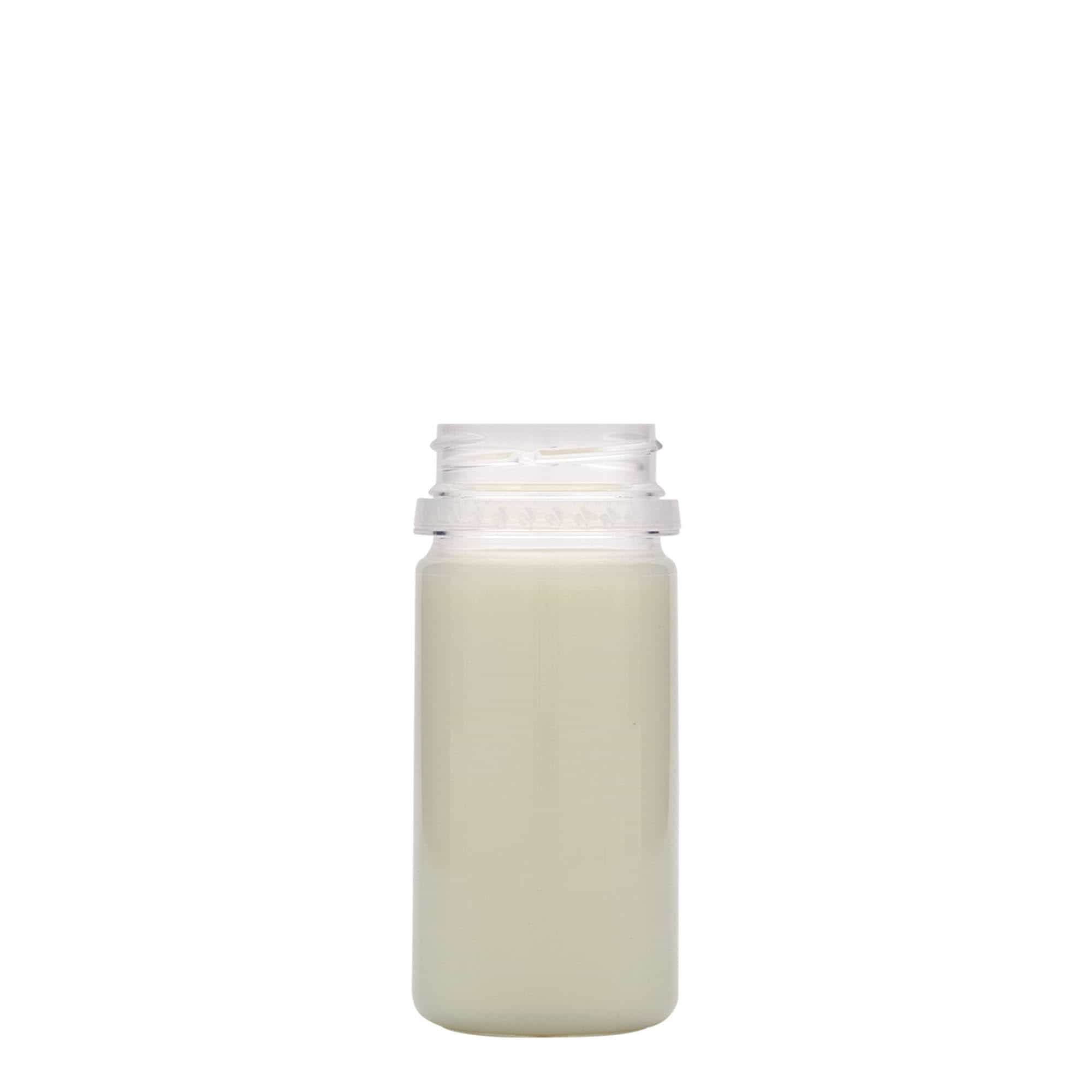 Μπουκάλι PET 'Everytime' 100 ml, πλαστικό, στόμιο: 38 mm