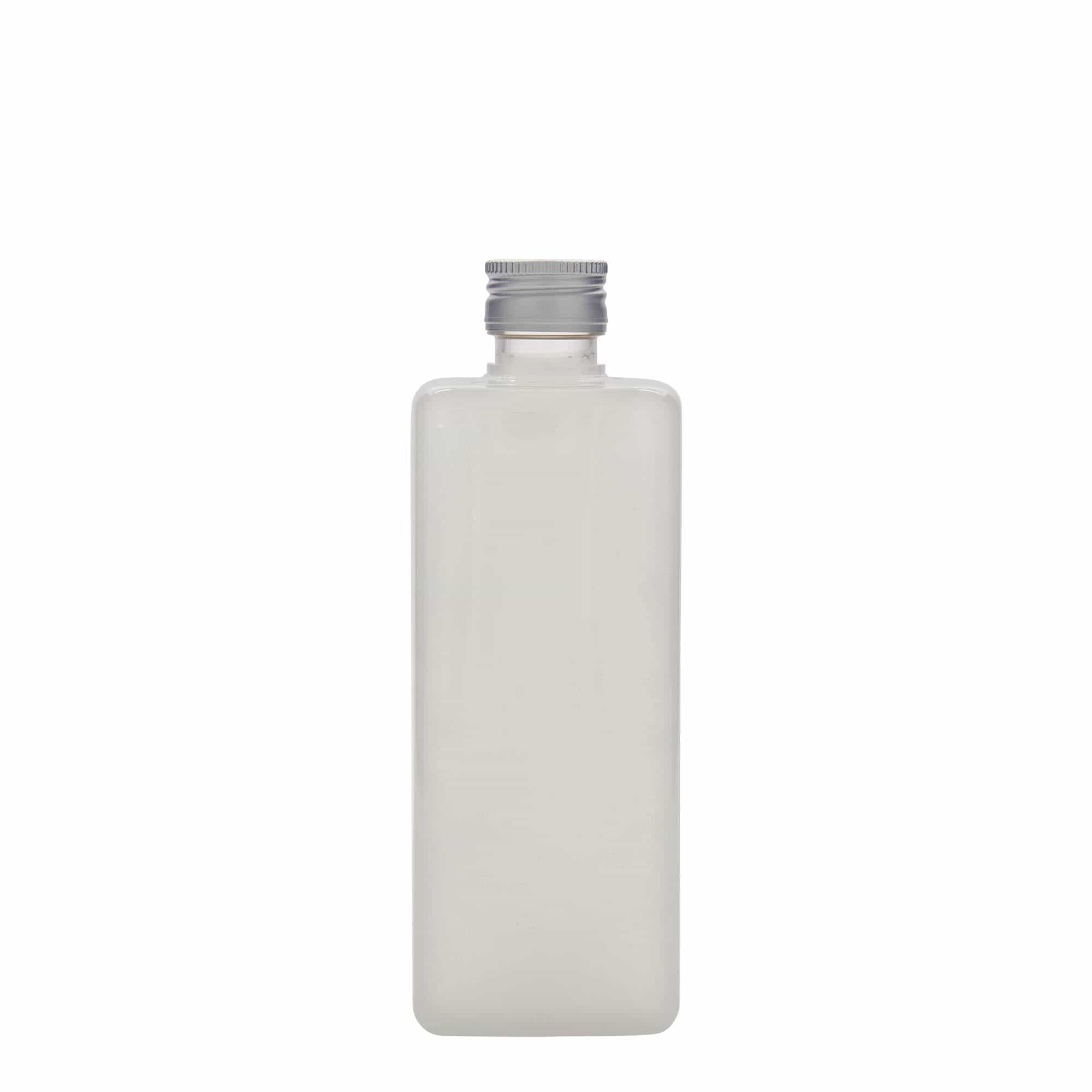 Μπουκάλι PET 'Karl' 500 ml, τετράγωνο, πλαστικό, στόμιο: PP 28