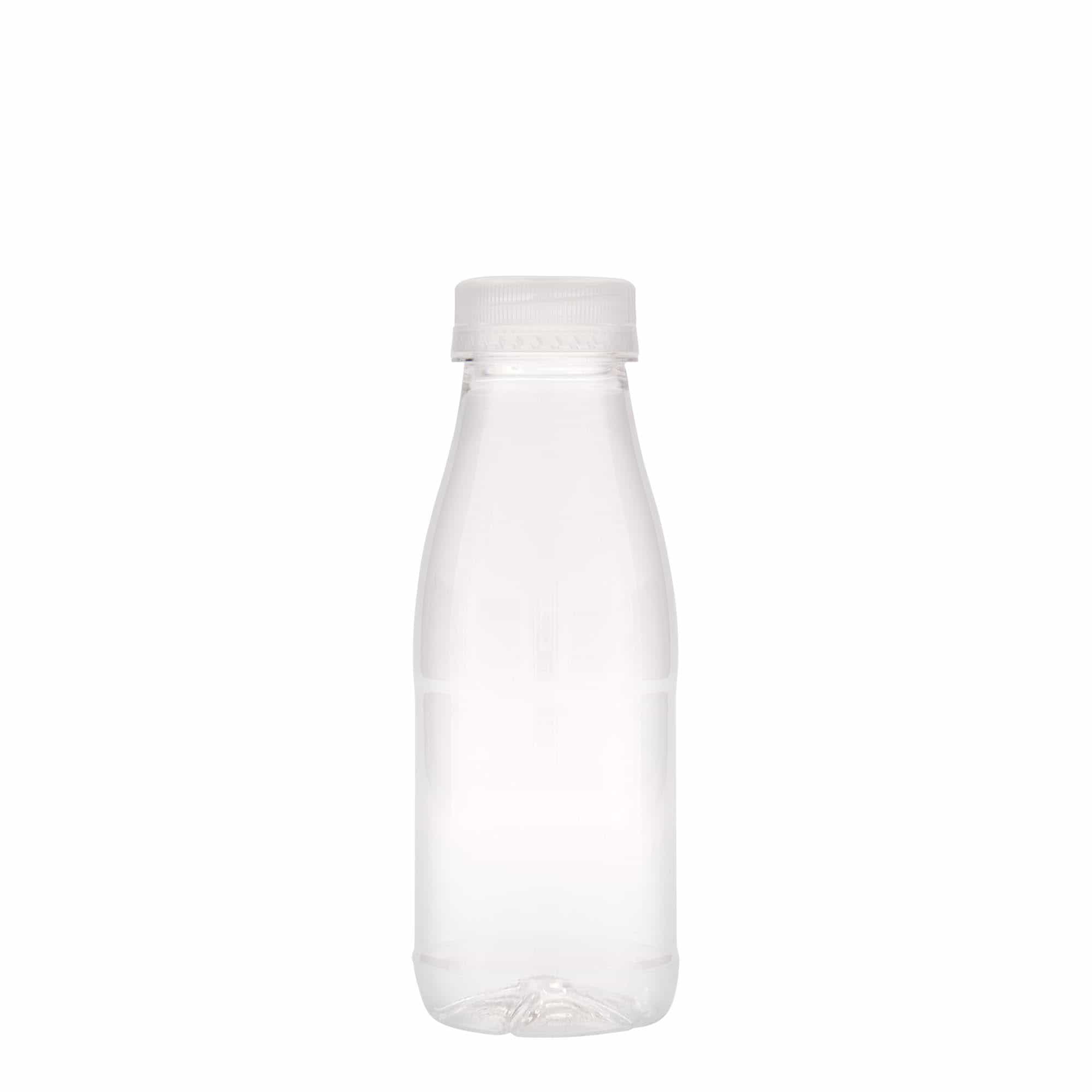 Μπουκάλι PET 'Milk and Juice' 330 ml, πλαστικό, στόμιο: 38 mm