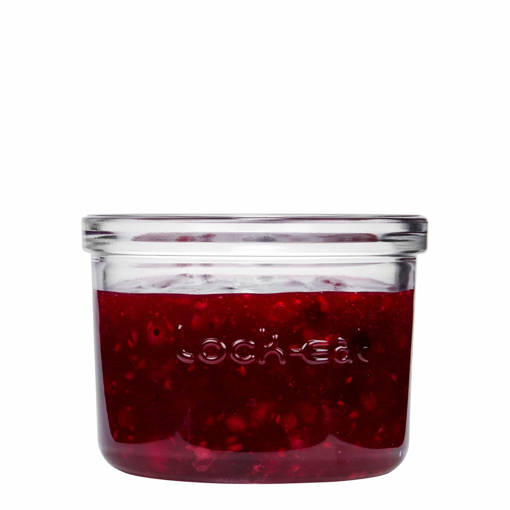 Βάζο με καπάκι με κλιπ 'Lock-Eat' 500 ml, στόμιο: καπάκι με κλιπ