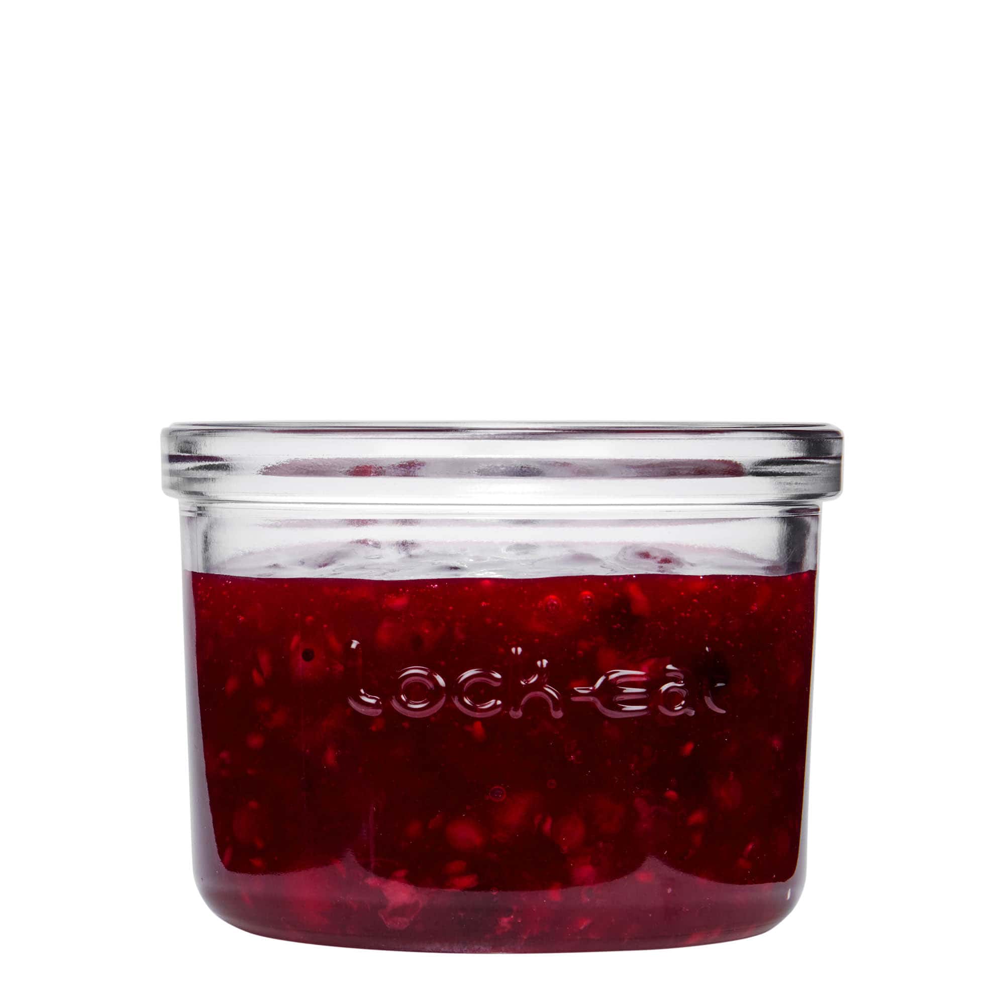 500 ml γυάλινο βάζο με μεταλλικό σύρμα 'Lock-Eat', στόμιο: κλείσιμο με μεταλλικό σύρμα