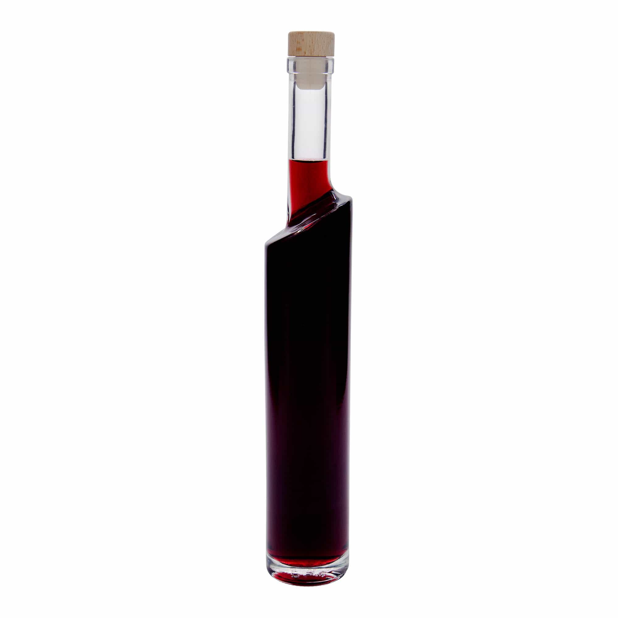 Γυάλινο μπουκάλι 'Feeling' 350 ml, στόμιο: φελλός