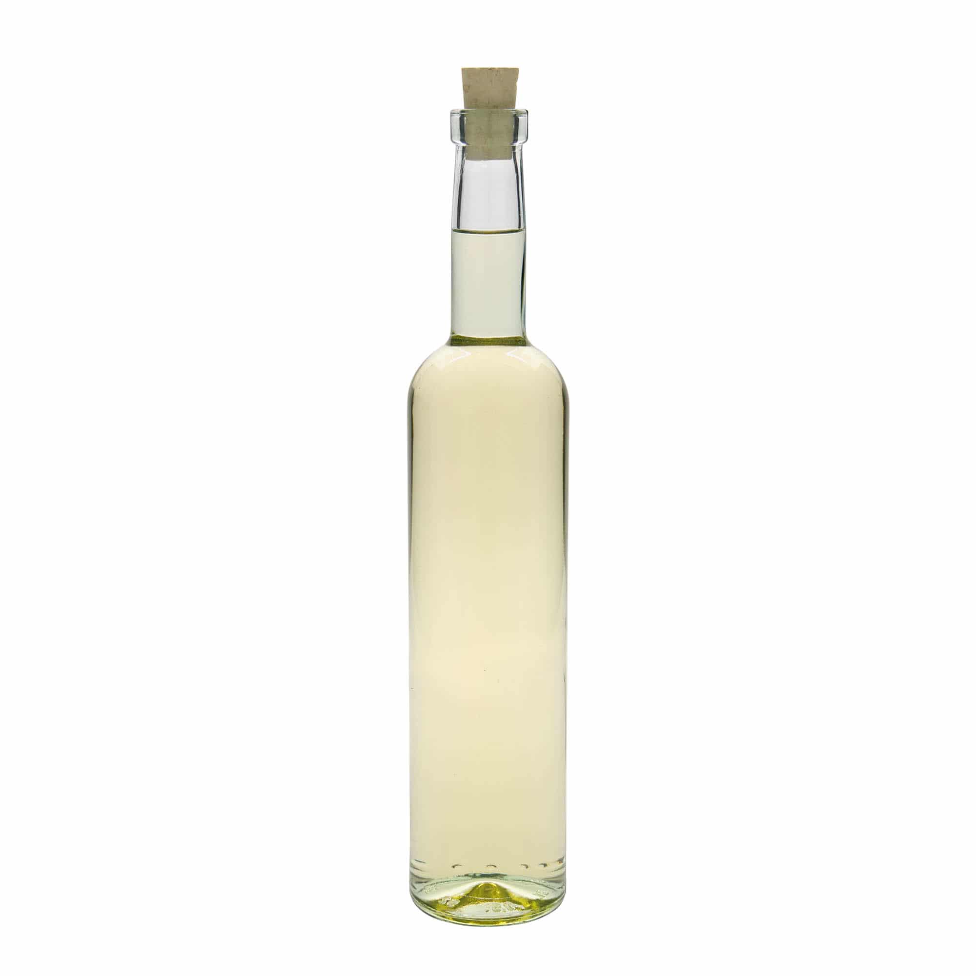 Γυάλινο μπουκάλι 'Bordeaux' 500 ml, στόμιο: φελλός