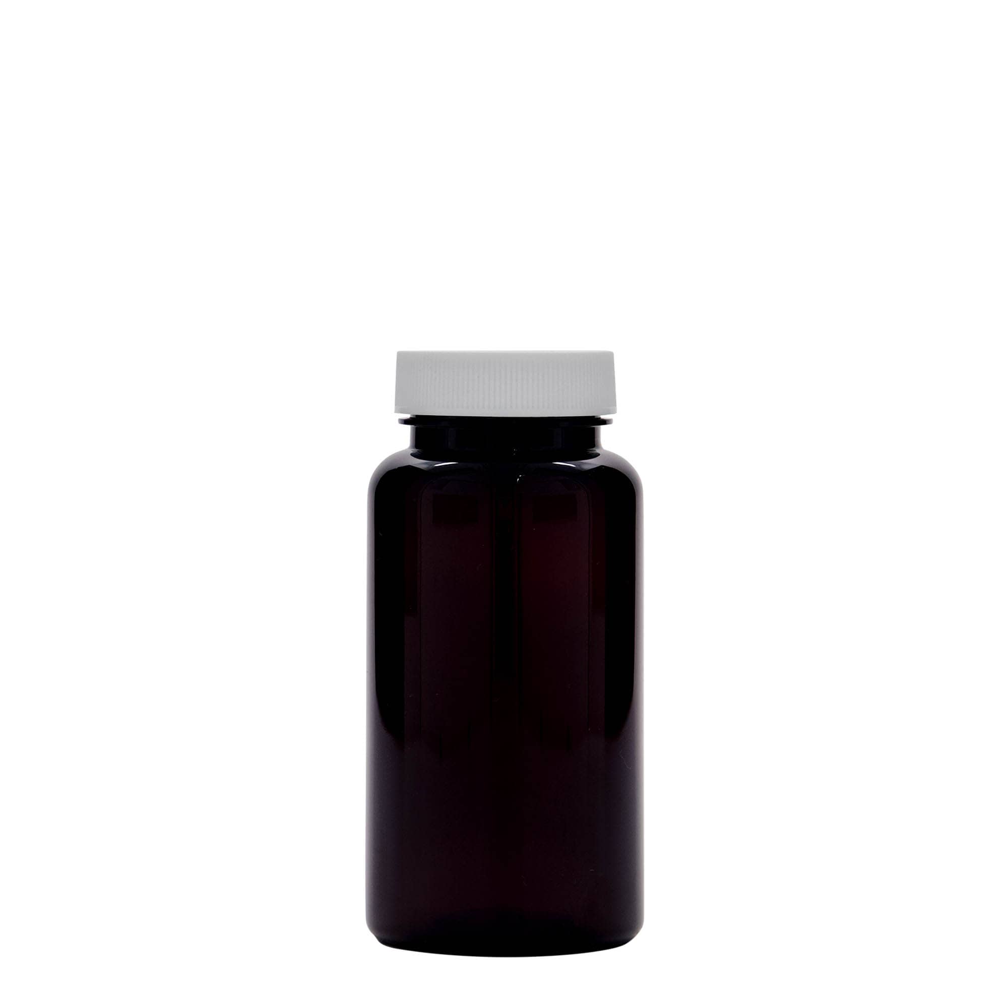 Δοχείο PET 150 ml, πλαστικό, καφέ, στόμιο: GPI 38/400