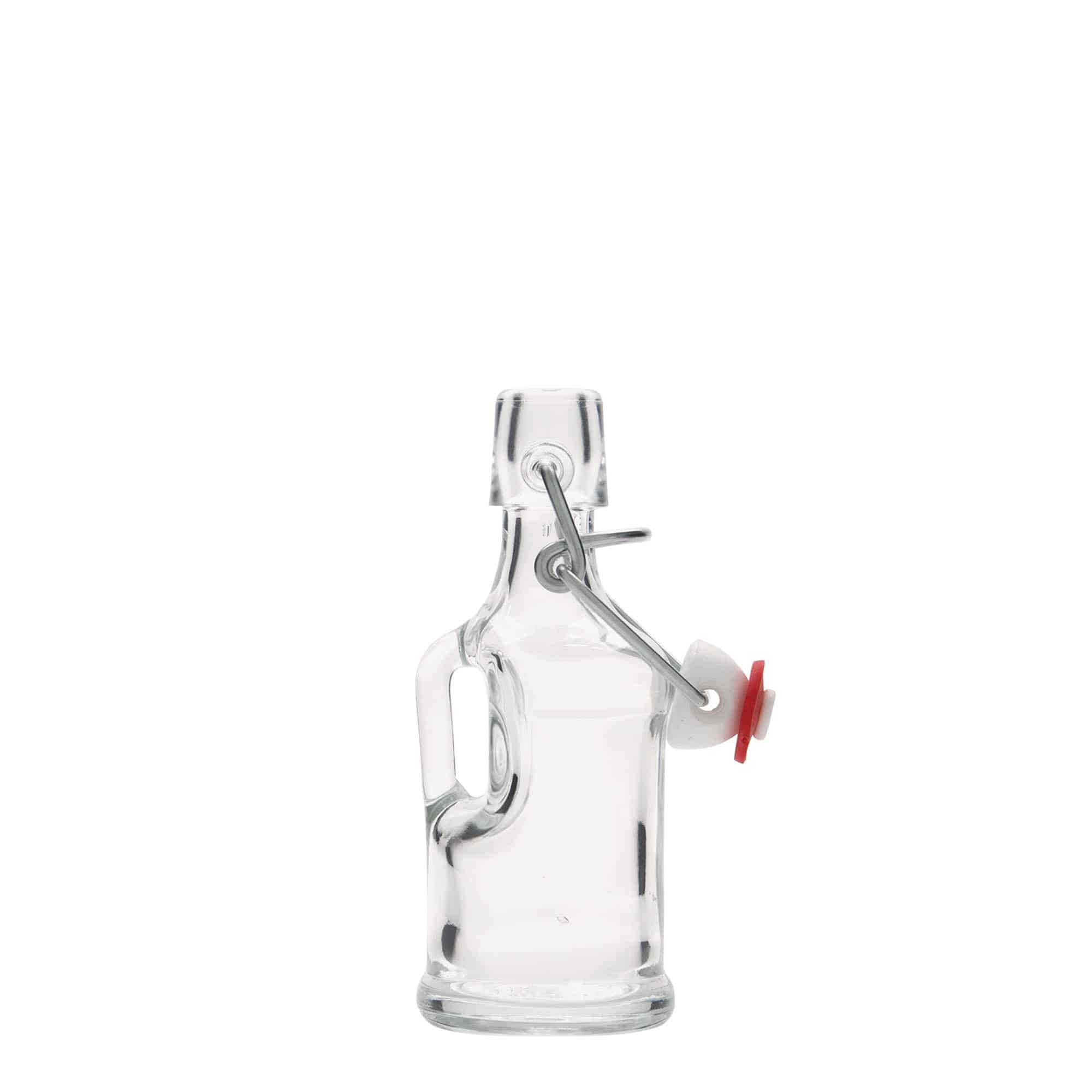 Γυάλινο μπουκάλι 'Classica' 40 ml, στόμιο: μηχανικό πώμα Γυάλινο μπουκάλι 'Classica' 40 ml, στόμιο: μηχανικό πώμα