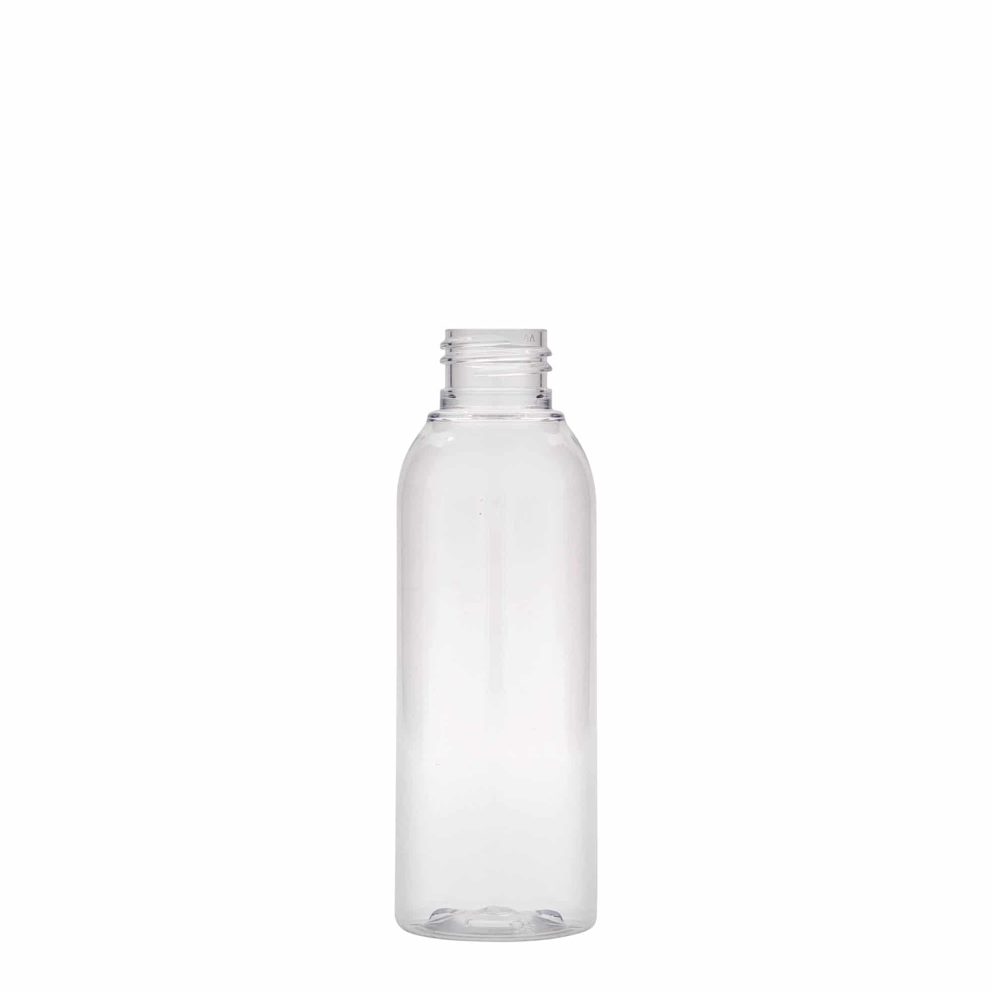 Μπουκάλι PET 'Πήγασος' 125 ml, πλαστικό, στόμιο: GPI 20/410