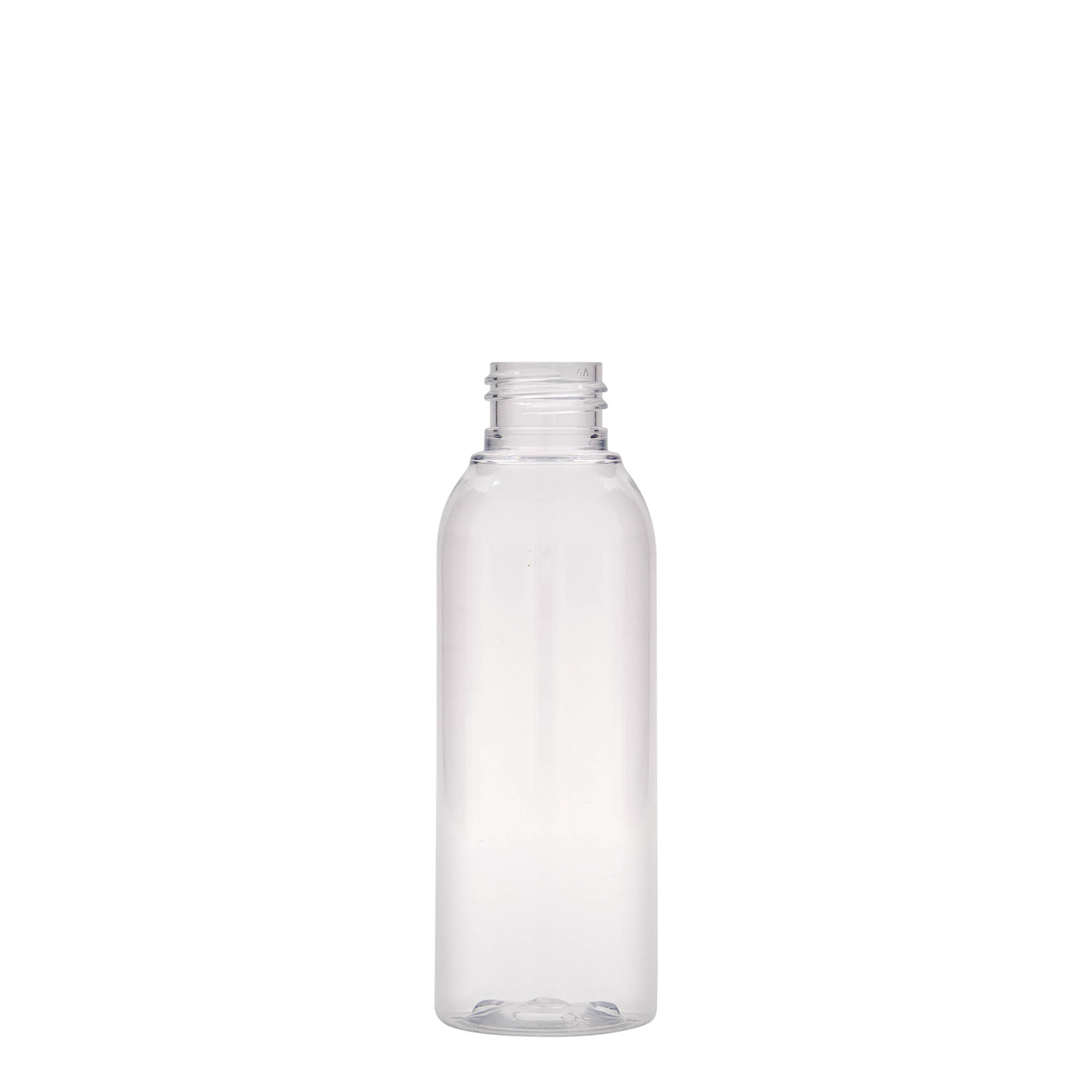 Μπουκάλι PET 'Πήγασος' 125 ml, πλαστικό, στόμιο: GPI 20/410