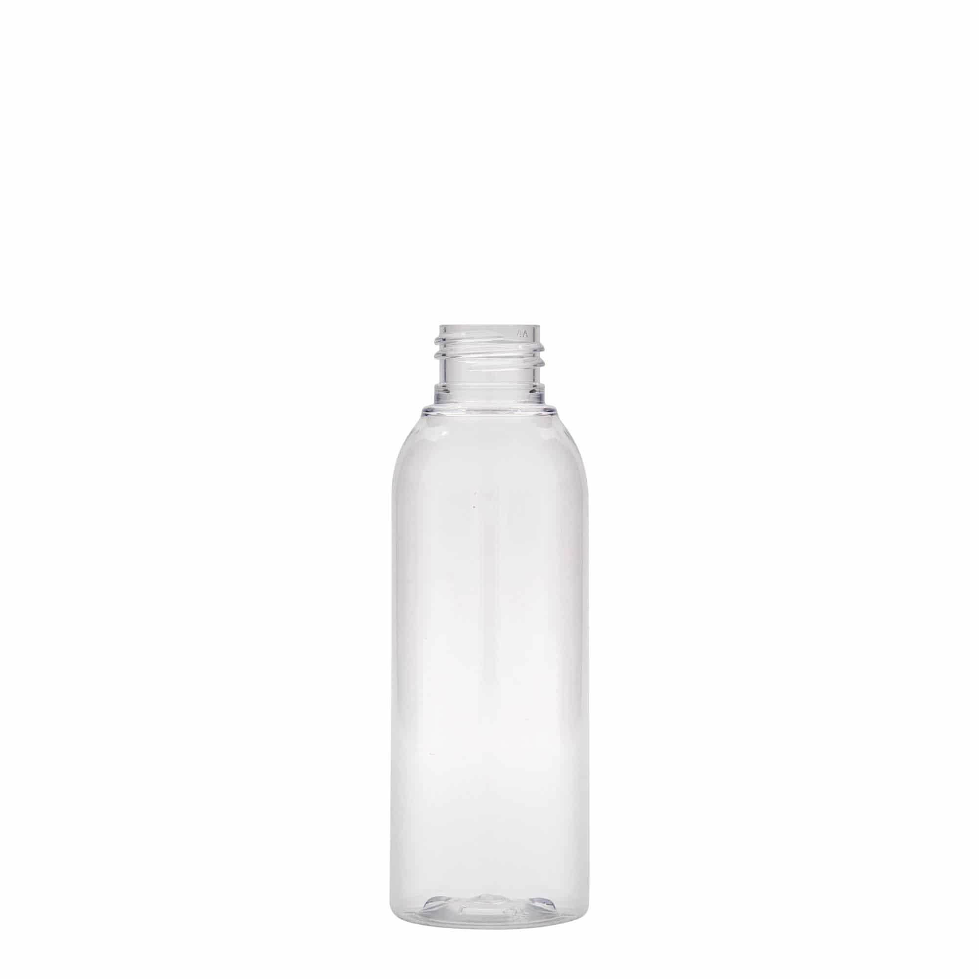 125 ml φιάλη PET 'Pegasus', πλαστικό, στόμιο: 24/410
