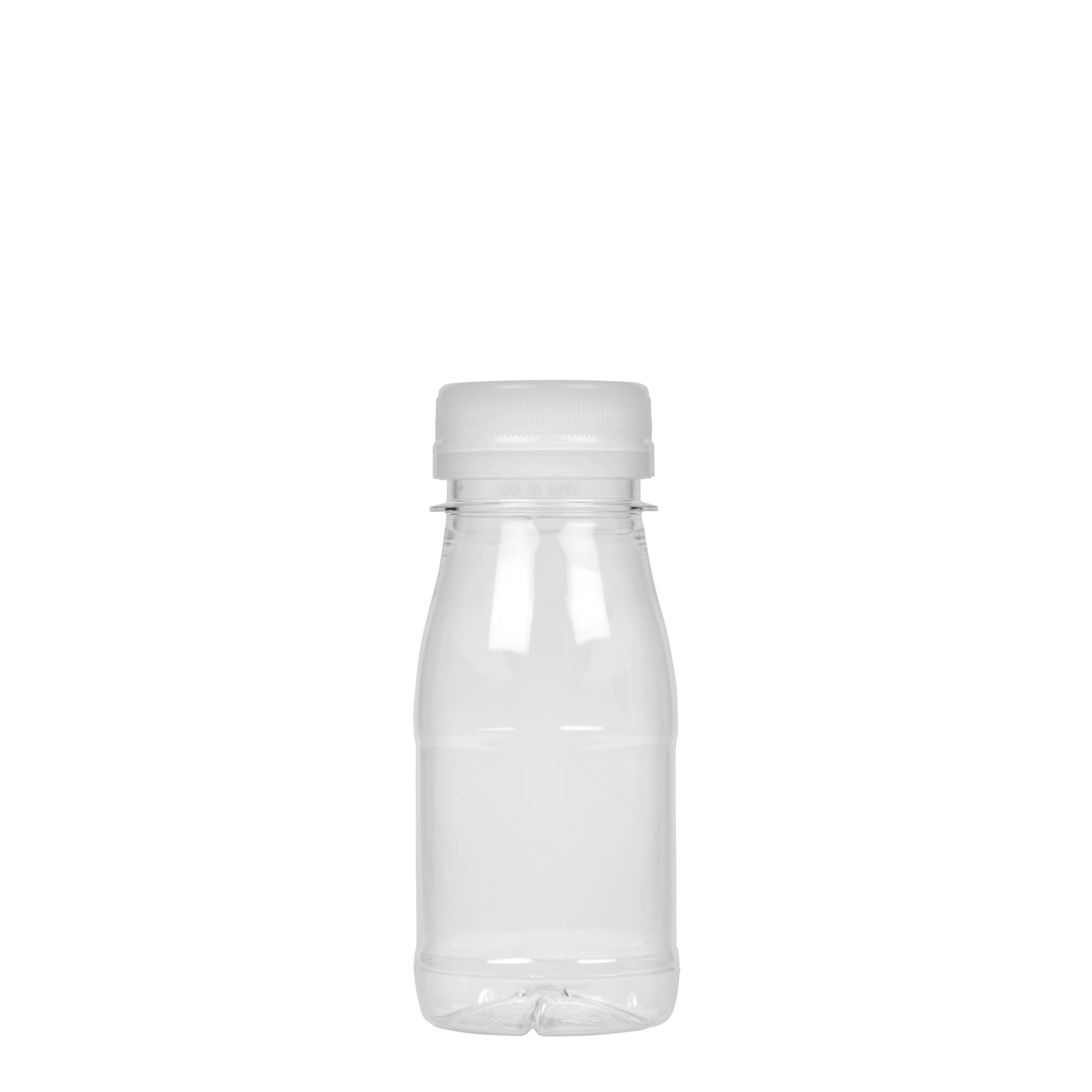 Μπουκάλι PET 'Milk and Juice' 150 ml, πλαστικό, στόμιο: 38 mm Μπουκάλι PET 'Milk and Juice' 150 ml, πλαστικό, στόμιο: 38 mm