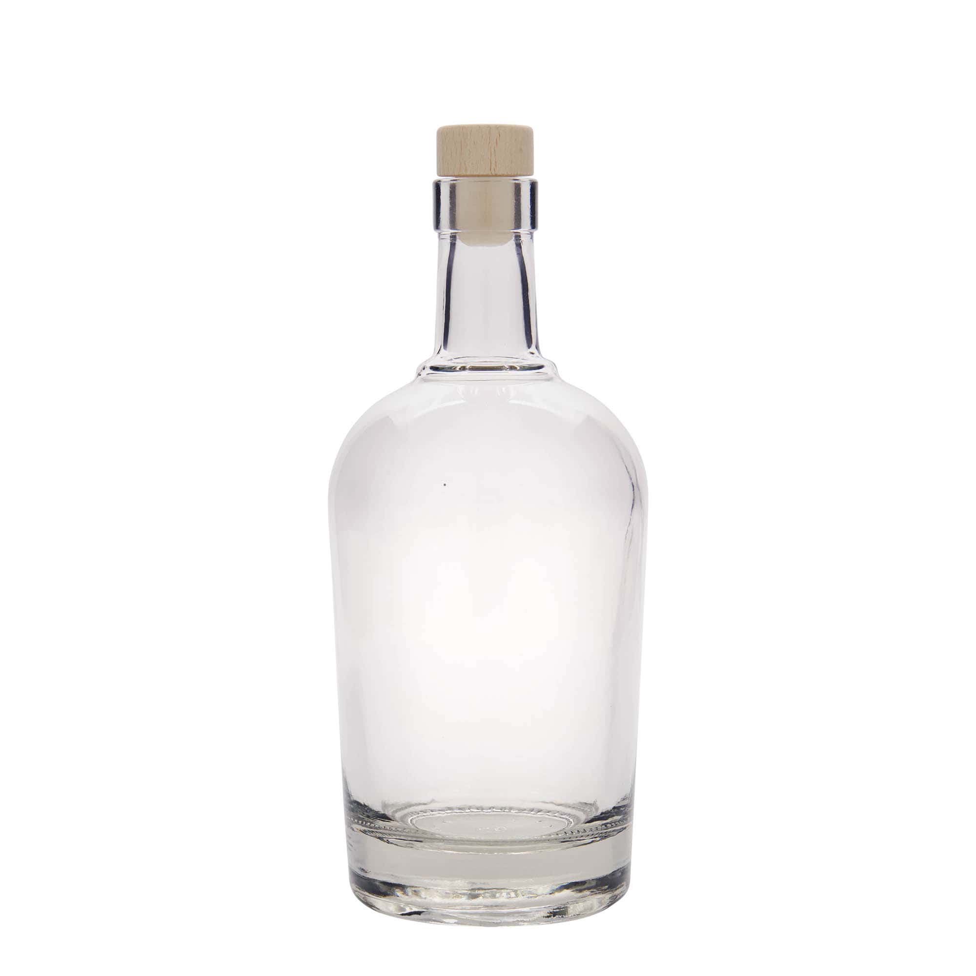 Γυάλινο μπουκάλι 'Amarillo' 700 ml, στόμιο: φελλός