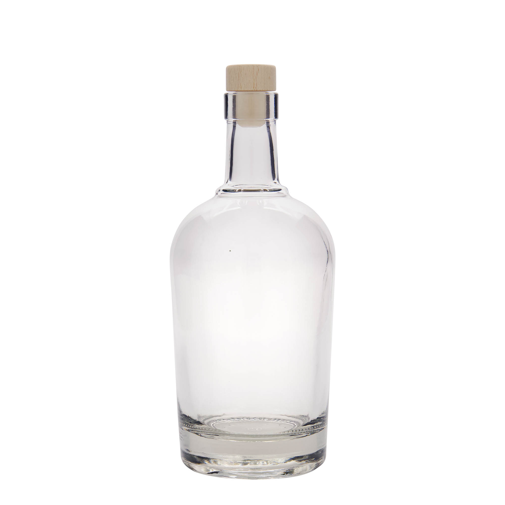 Γυάλινο μπουκάλι 'Amarillo' 700 ml, στόμιο: φελλός