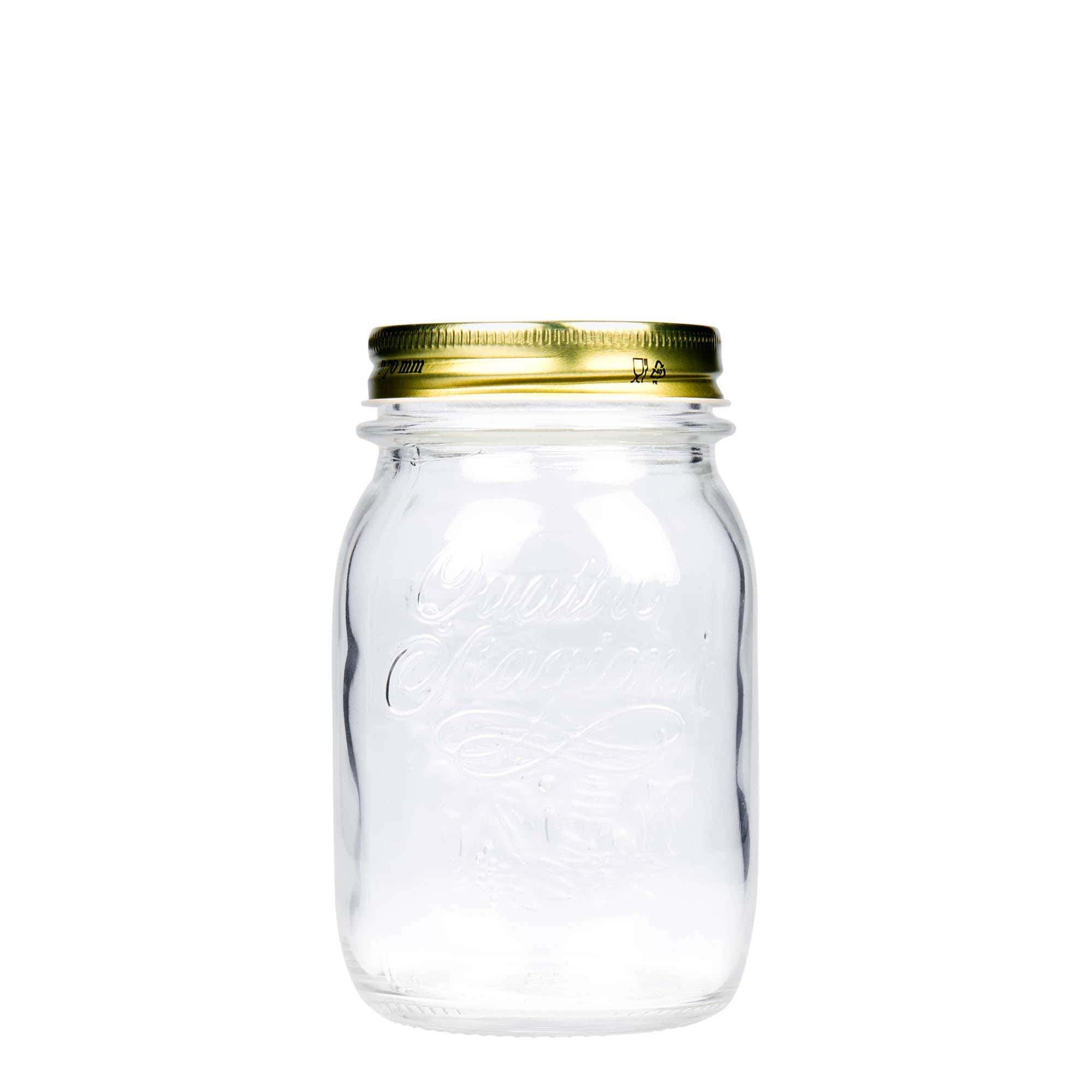 Βάζο 'Quattro Stagioni' 500 ml, στόμιο: βιδωτό πώμα