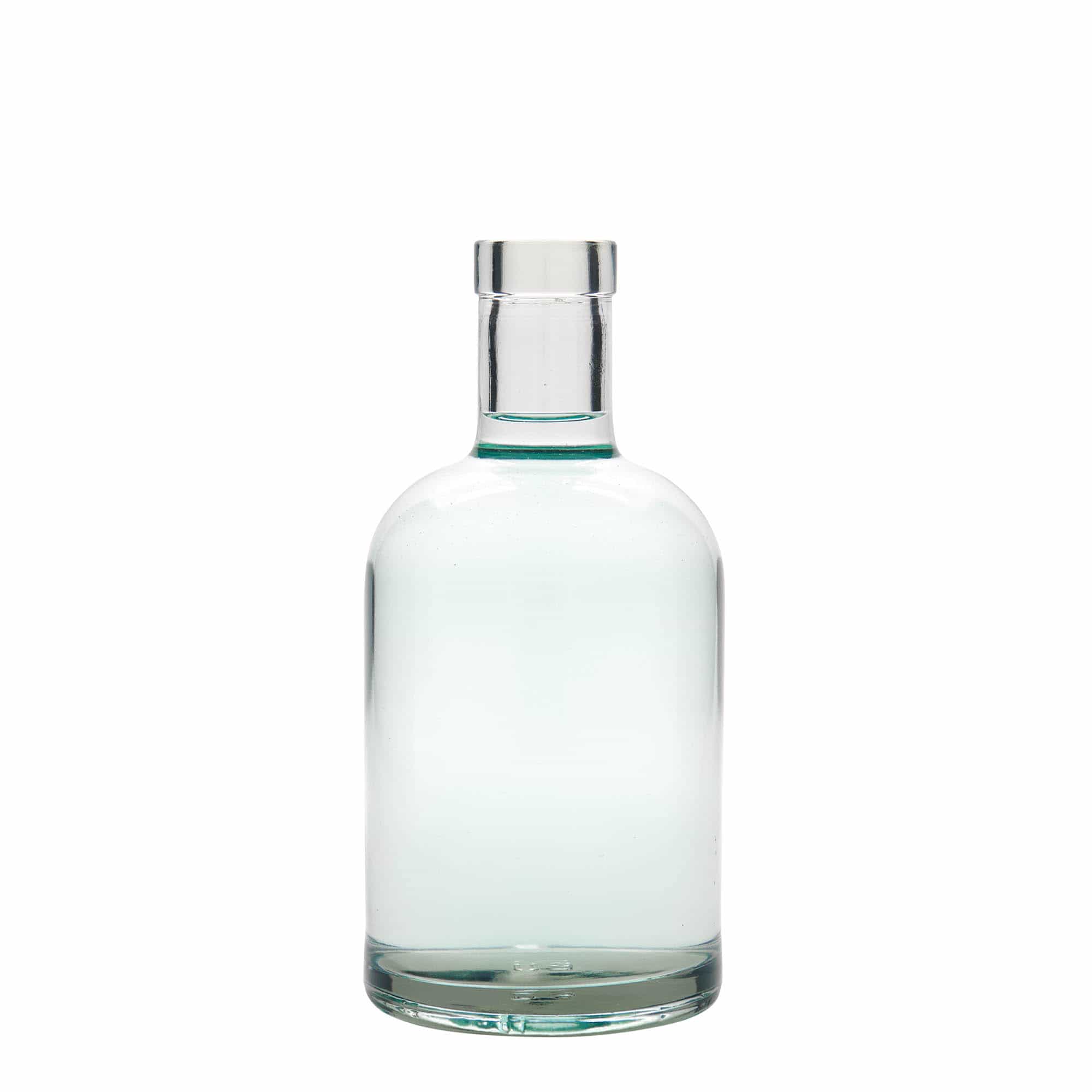 Γυάλινο μπουκάλι 'Claus' 500 ml, στόμιο: φελλός