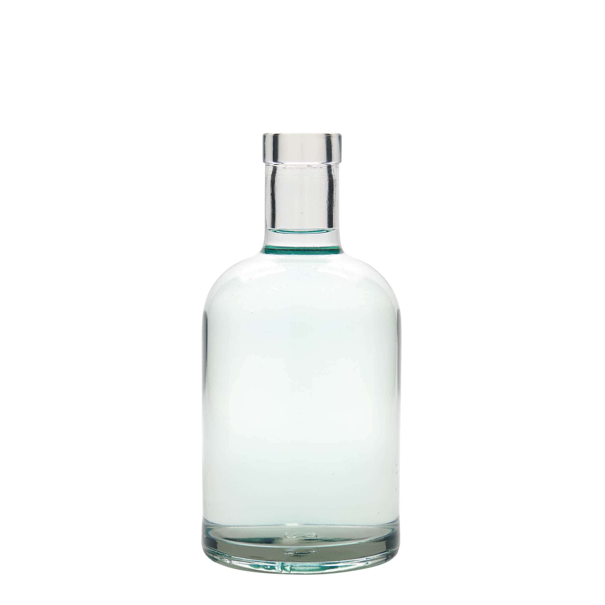 500 ml γυάλινο μπουκάλι 'Claus', στόμιο: φελλός
