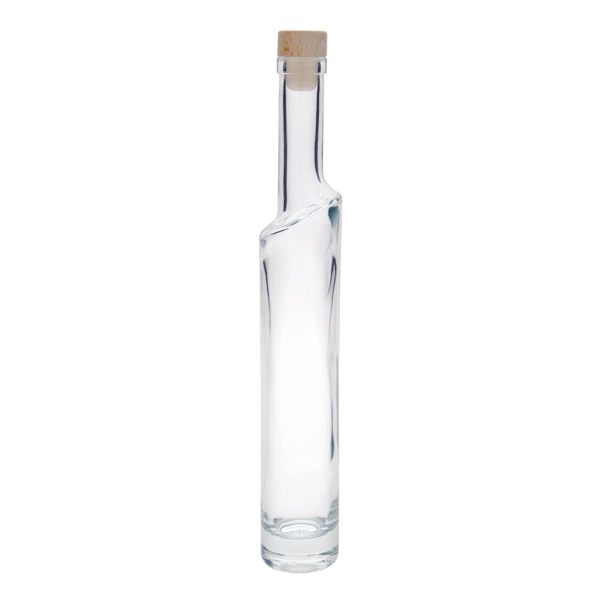 Γυάλινο μπουκάλι 'Feeling' 500 ml, στόμιο: φελλός