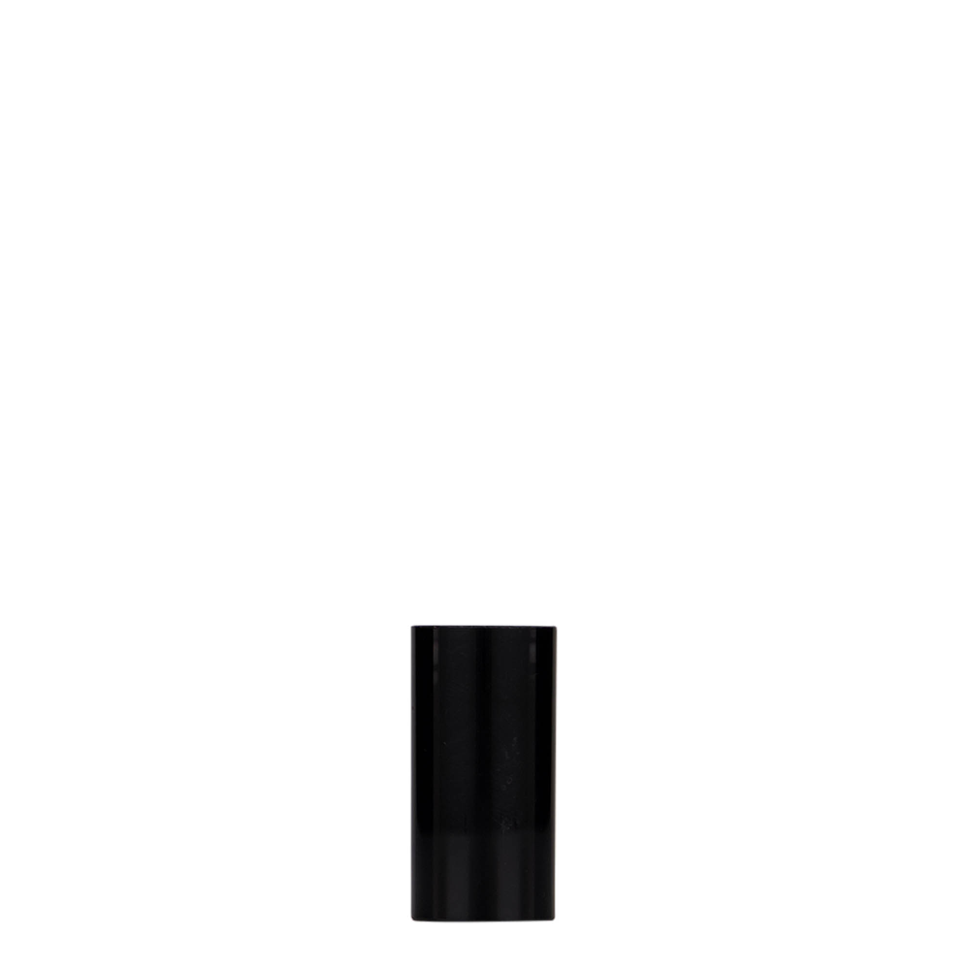 Airless Dispenser 'Nano' 5 ml, πλαστικό PP, μαύρο