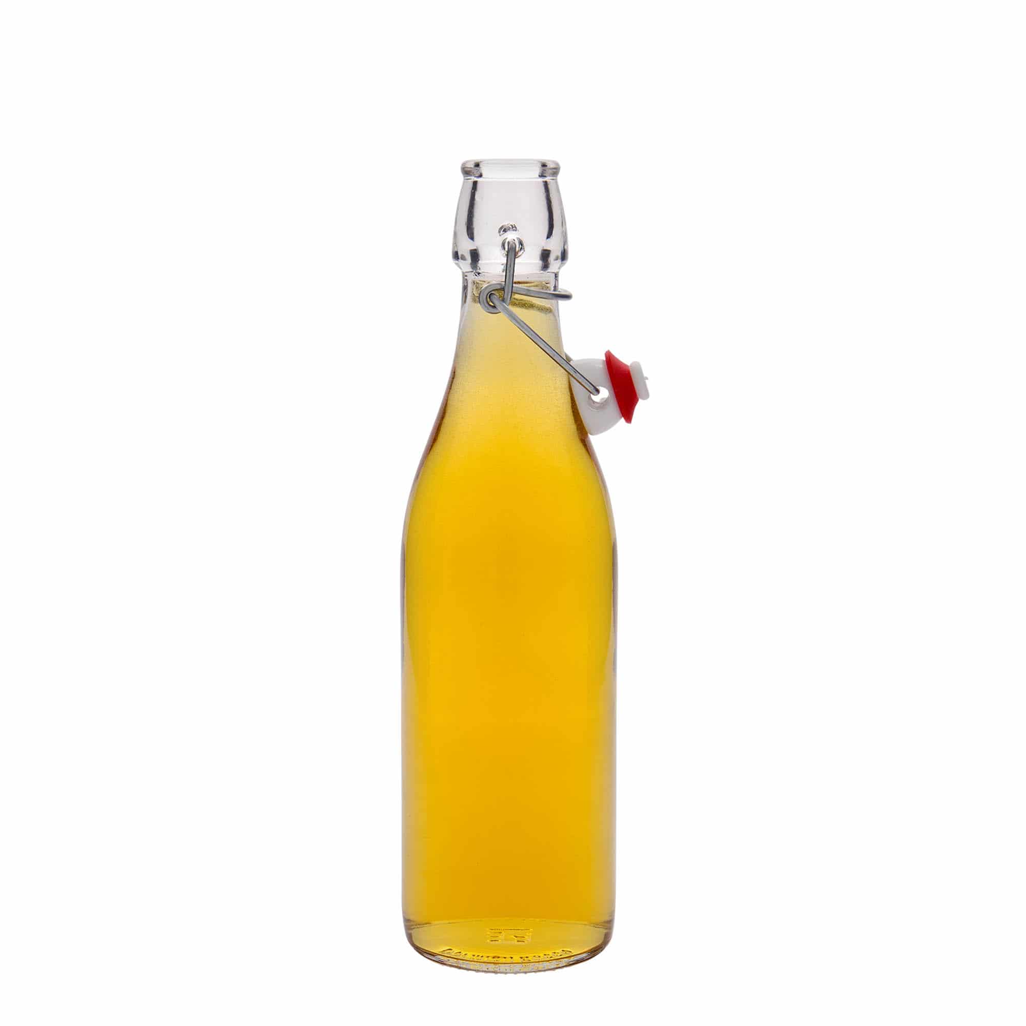 Γυάλινο μπουκάλι 'Giara' 500 ml, στόμιο: μηχανικό πώμα