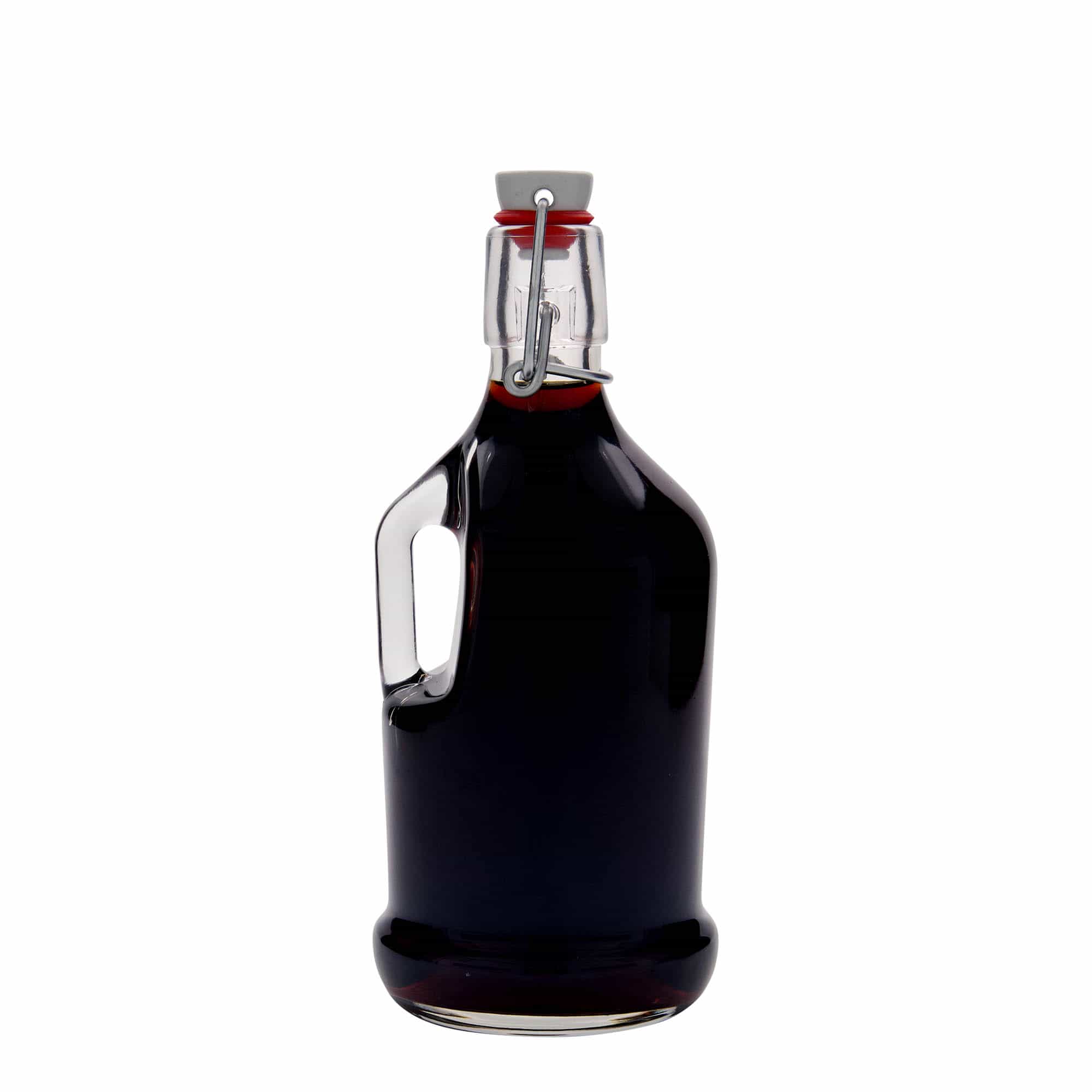 500 ml γυάλινο μπουκάλι 'Classica', στόμιο: κλείσιμο με μεταλλικό μπράτσο