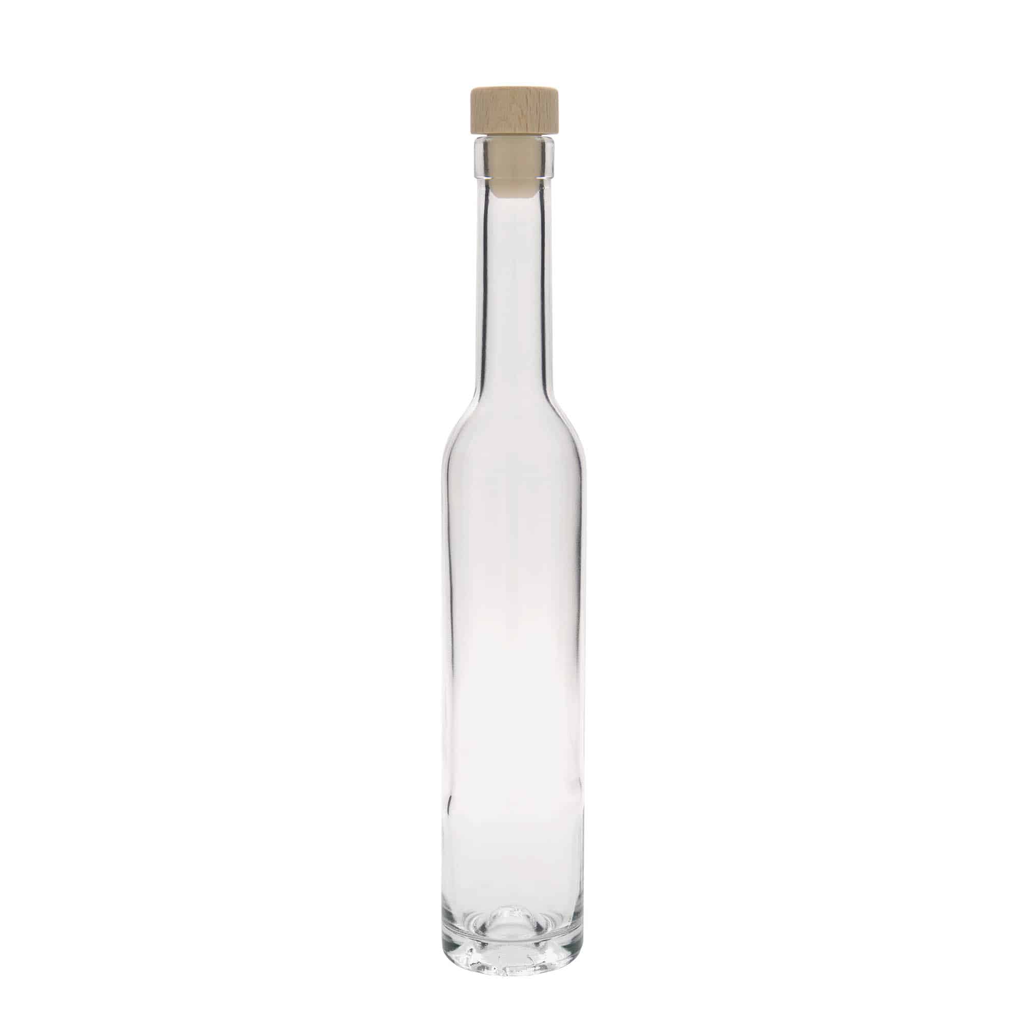 Γυάλινο μπουκάλι 'Maximo' 250 ml, στόμιο: φελλός