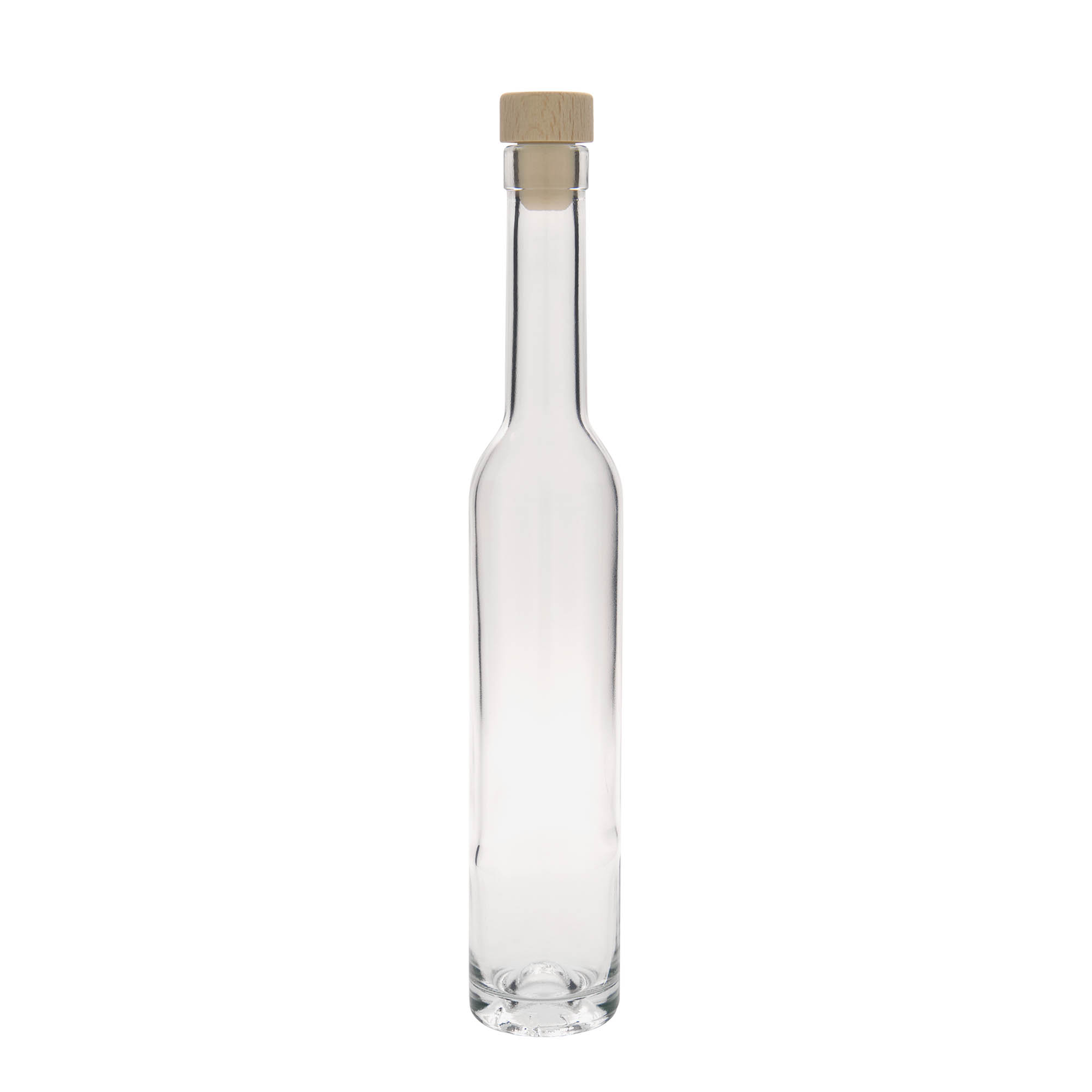 Γυάλινο μπουκάλι 'Maximo' 250 ml, στόμιο: φελλός