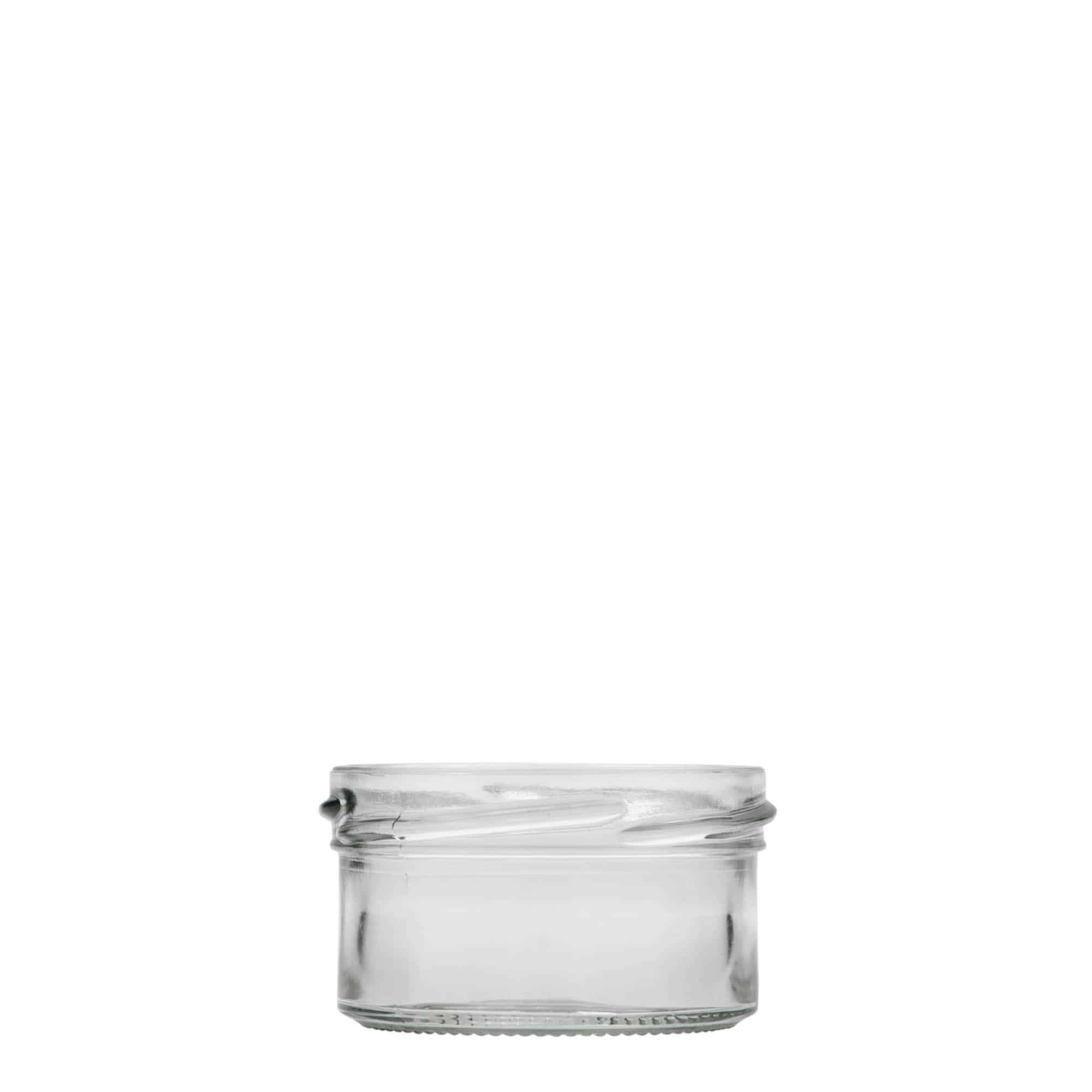 70 ml επίπεδο βάζο με απότομη πτώση, στόμιο: Twist-Off (TO 66)