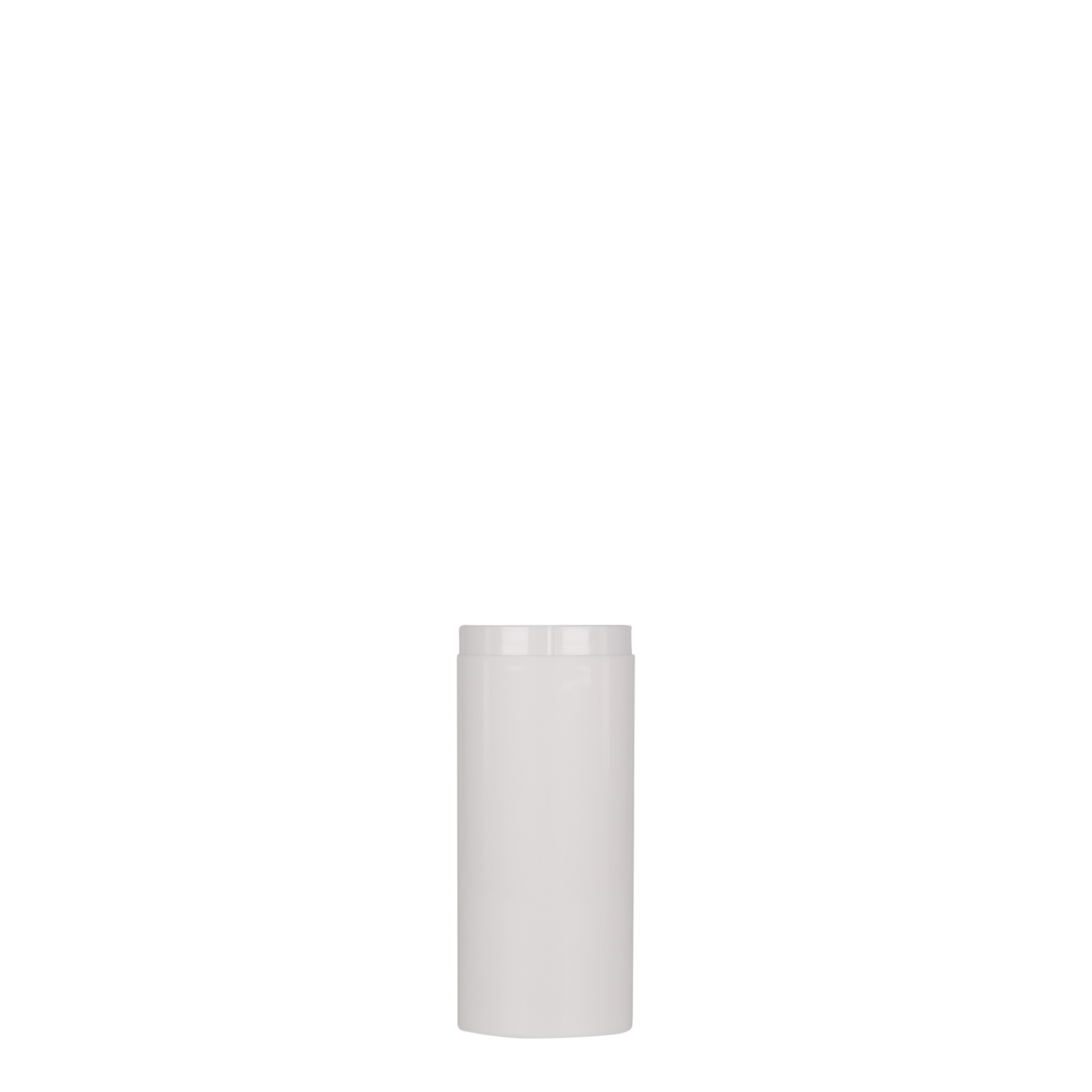 Airless Dispenser 'Mezzo' 50 ml, πλαστικό PP, λευκό